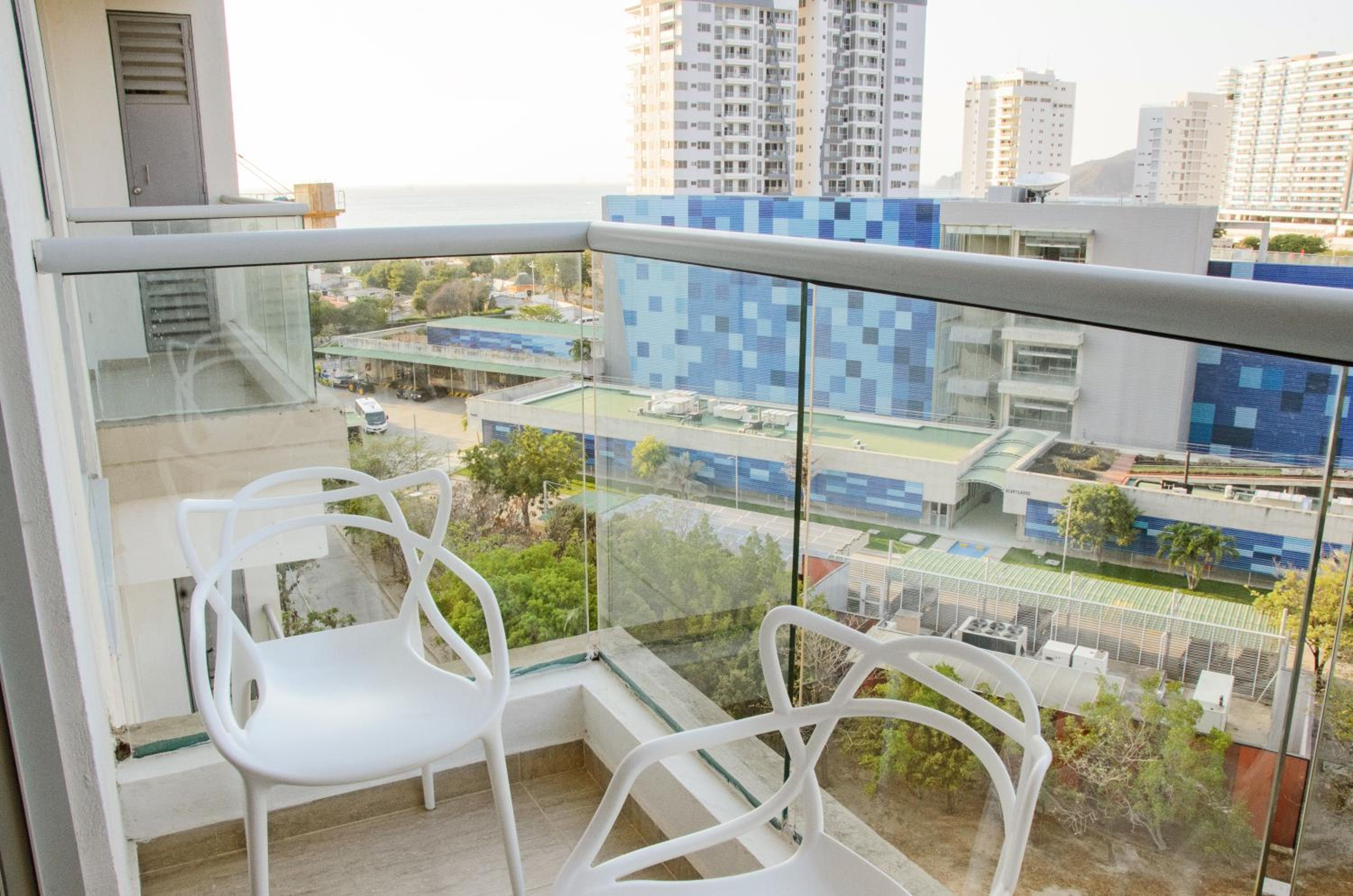 Espectaculares Apartamentos en Santa Marta