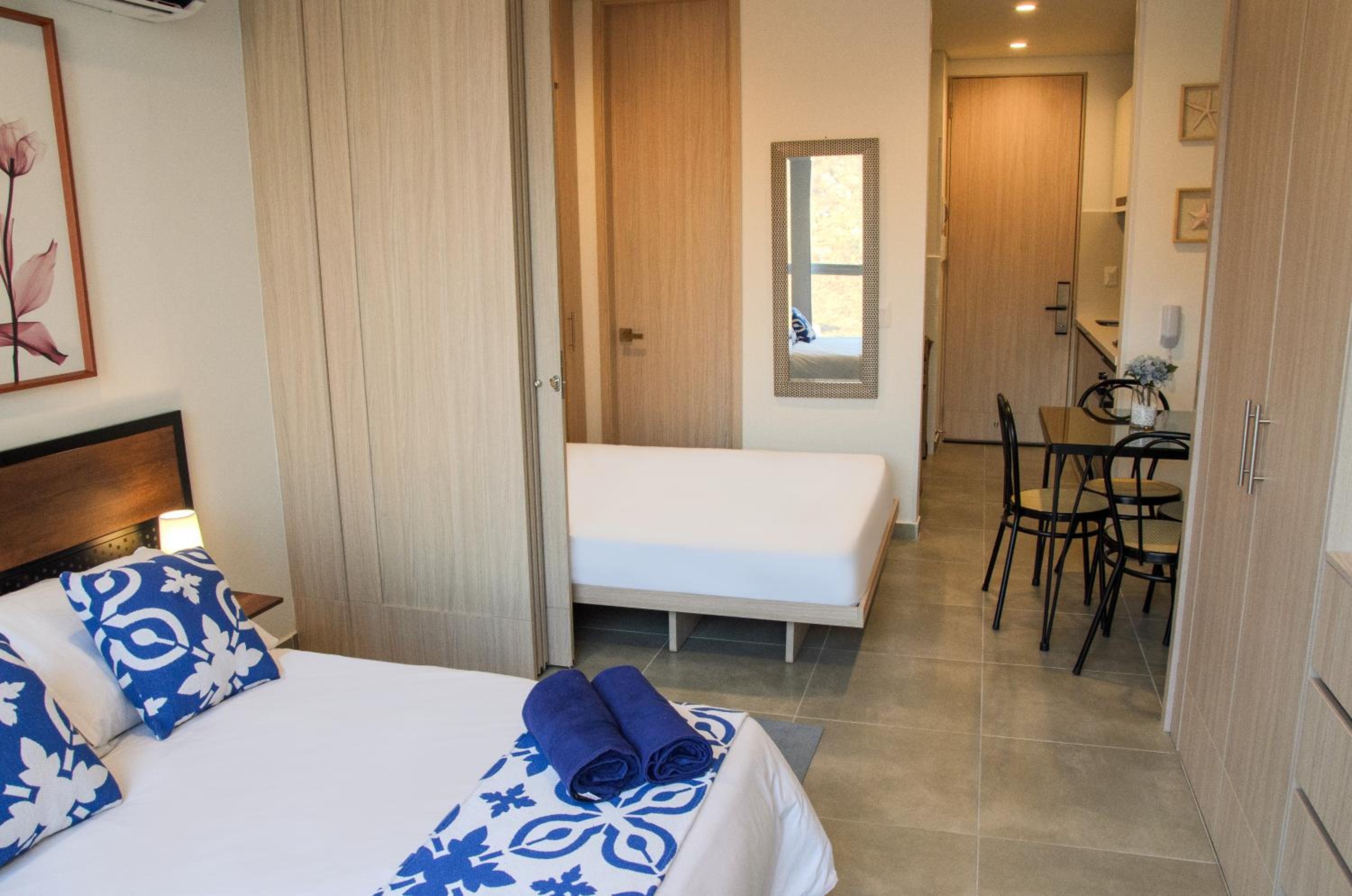Espectaculares Apartamentos en Santa Marta