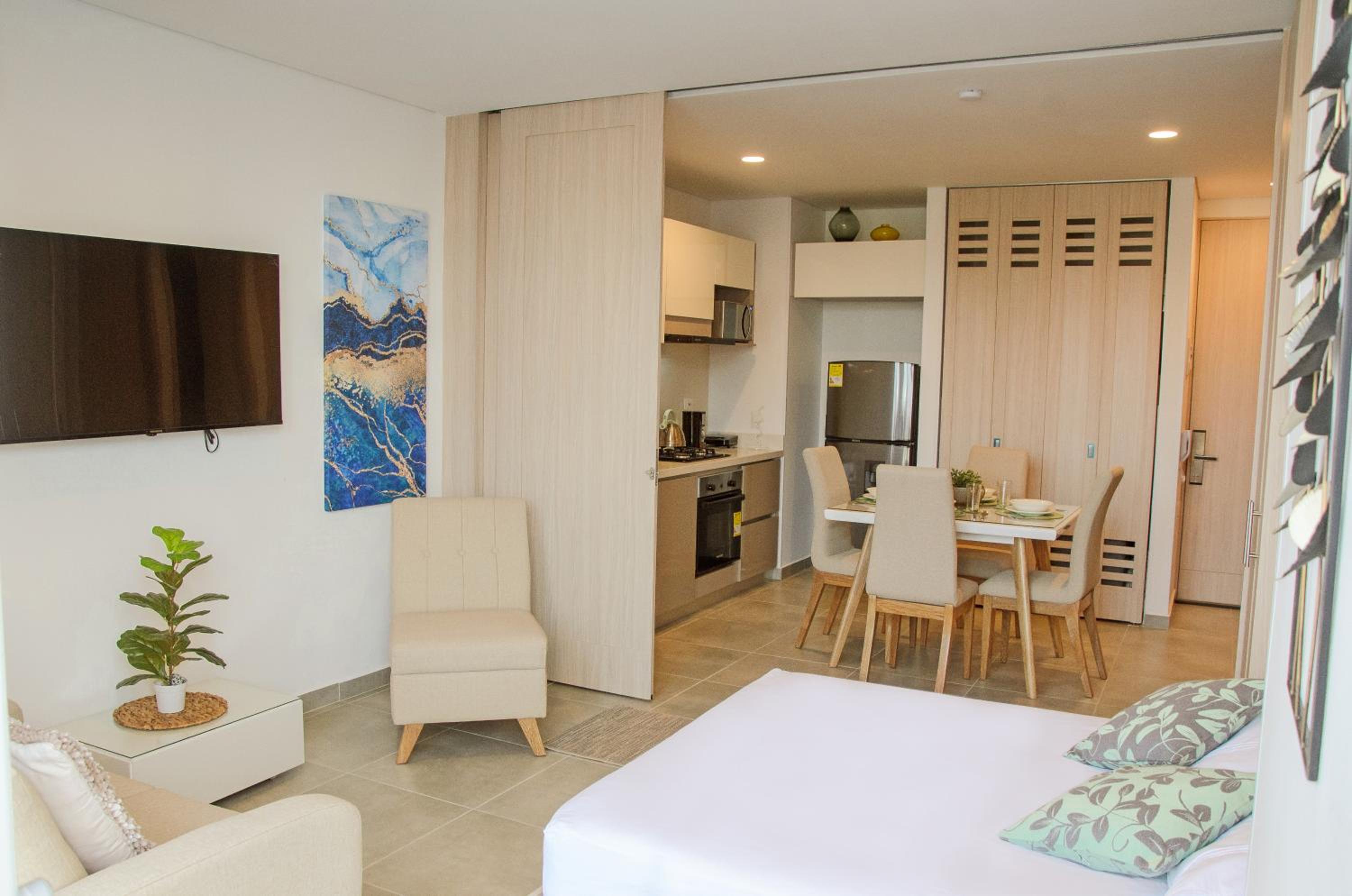 Espectaculares Apartamentos en Santa Marta