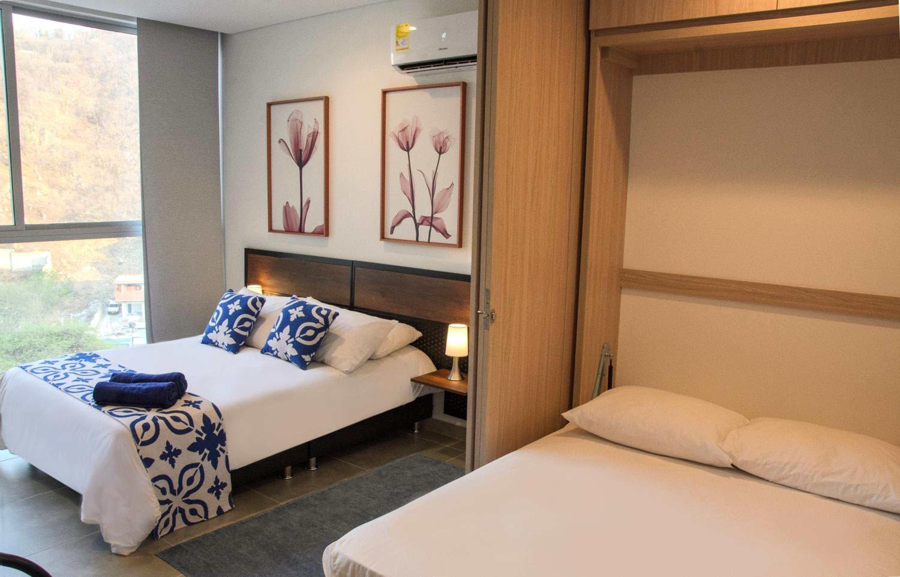 Espectaculares Apartamentos en Santa Marta