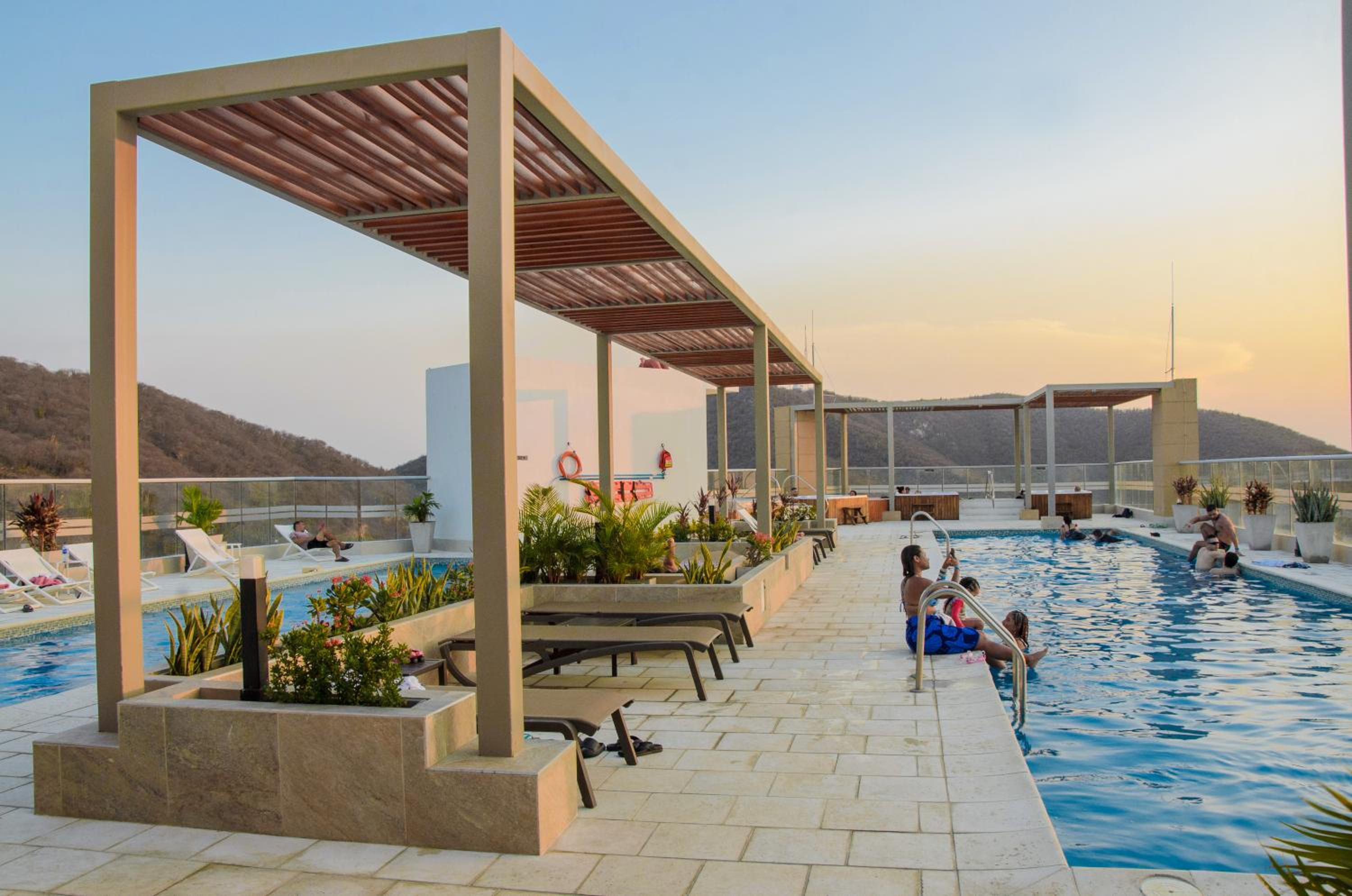 Espectaculares Apartamentos en Santa Marta