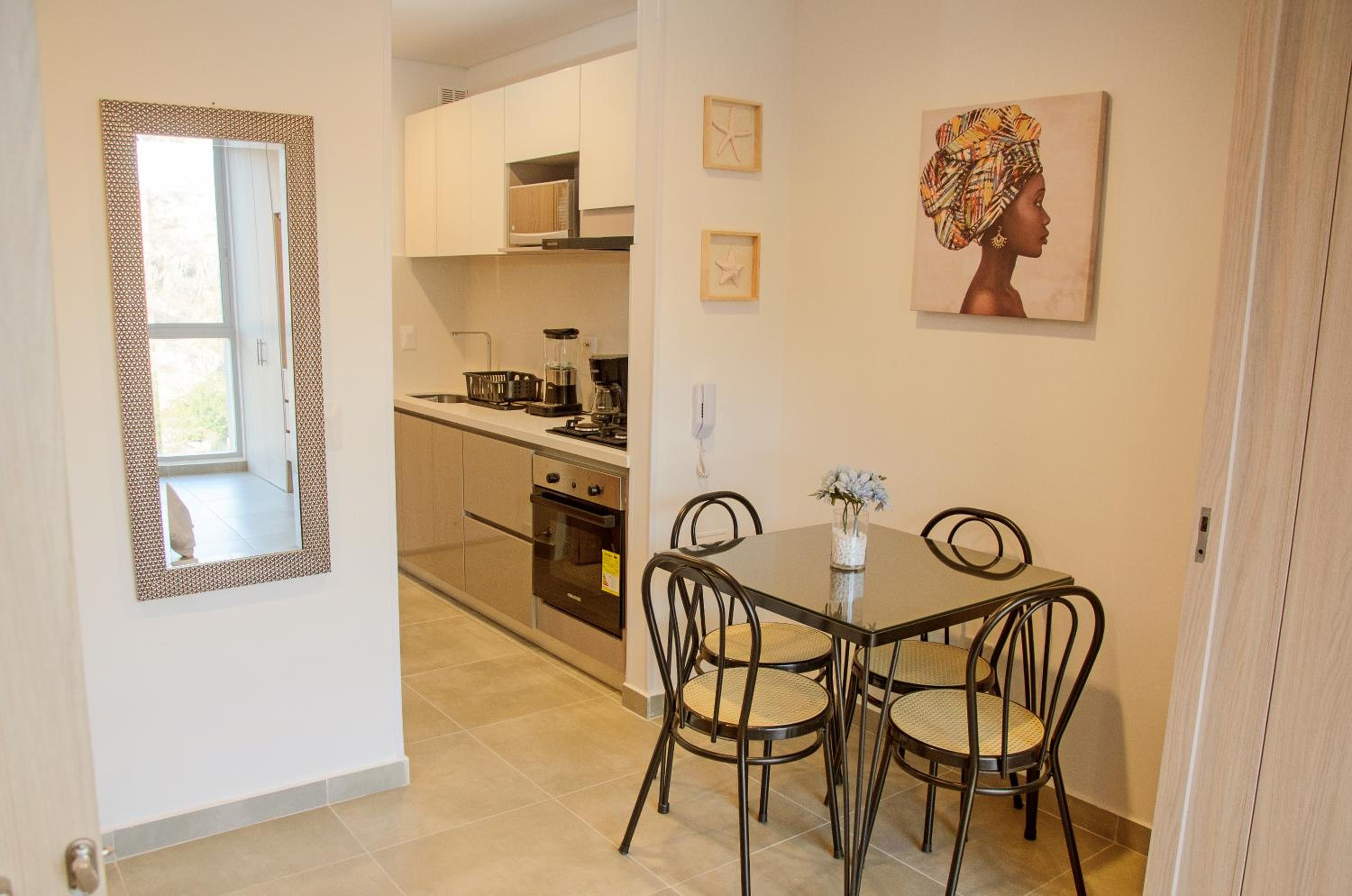 Espectaculares Apartamentos en Santa Marta