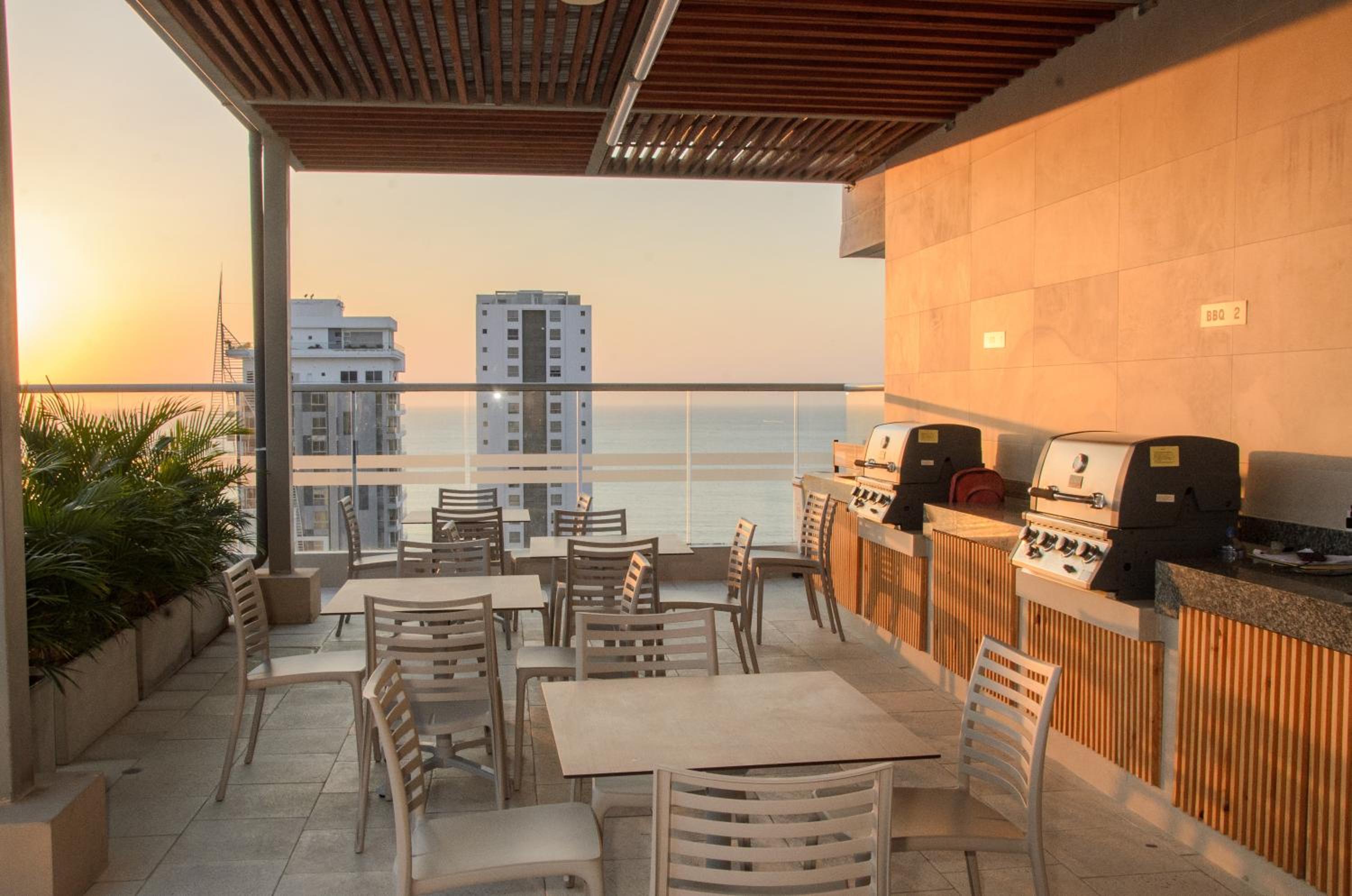 Espectaculares Apartamentos en Santa Marta
