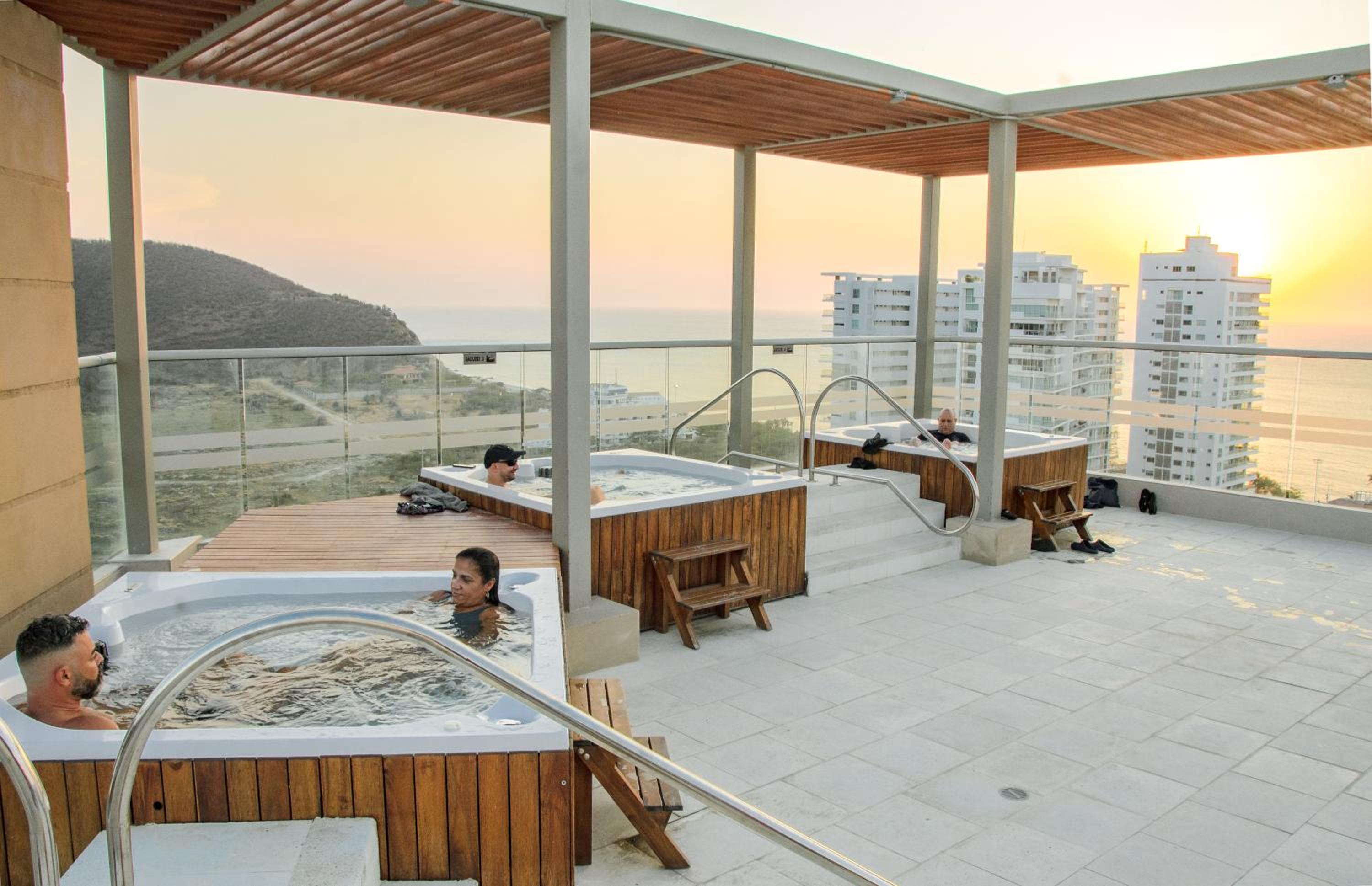 Espectaculares Apartamentos en Santa Marta