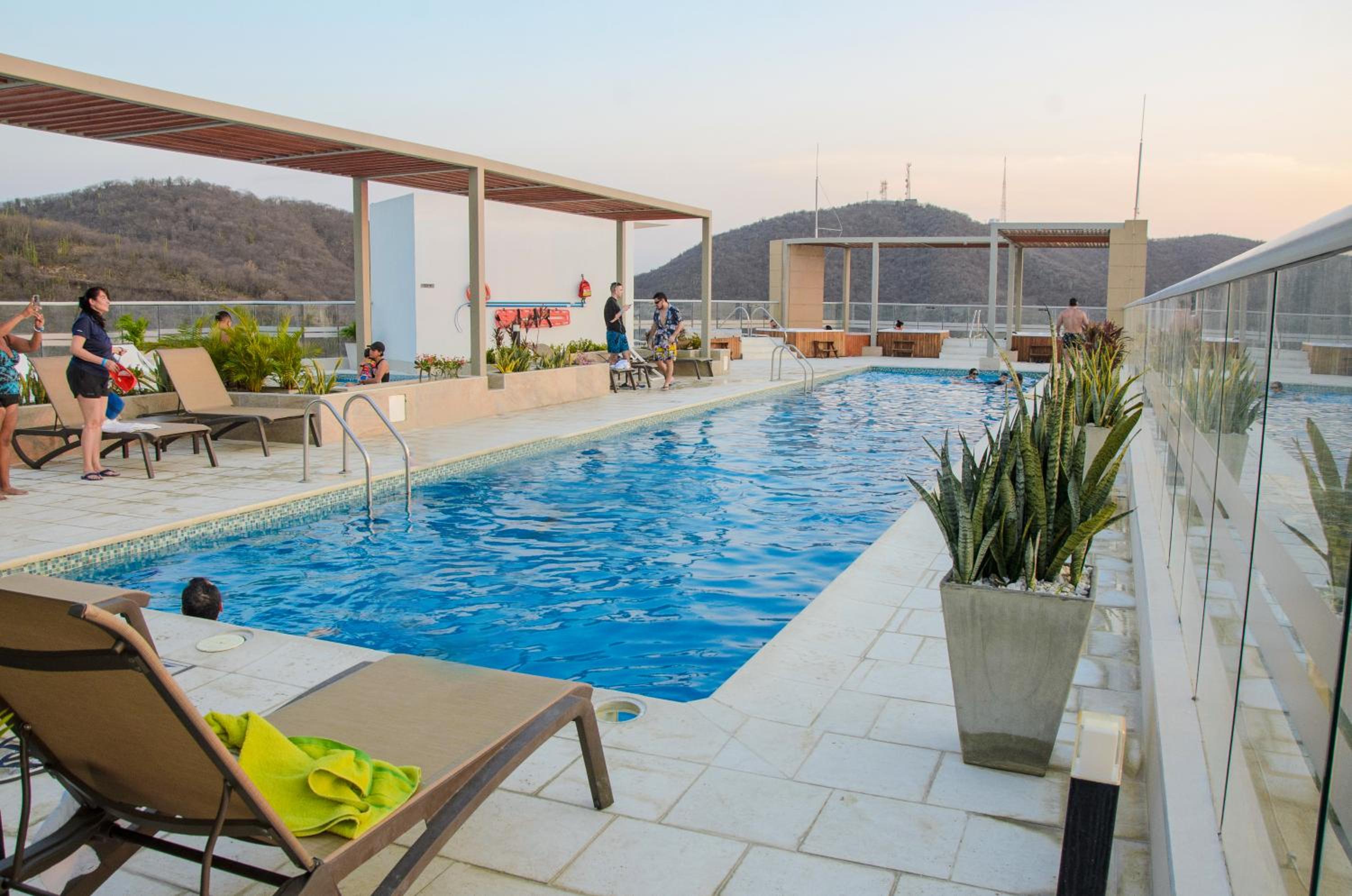 Espectaculares Apartamentos en Santa Marta