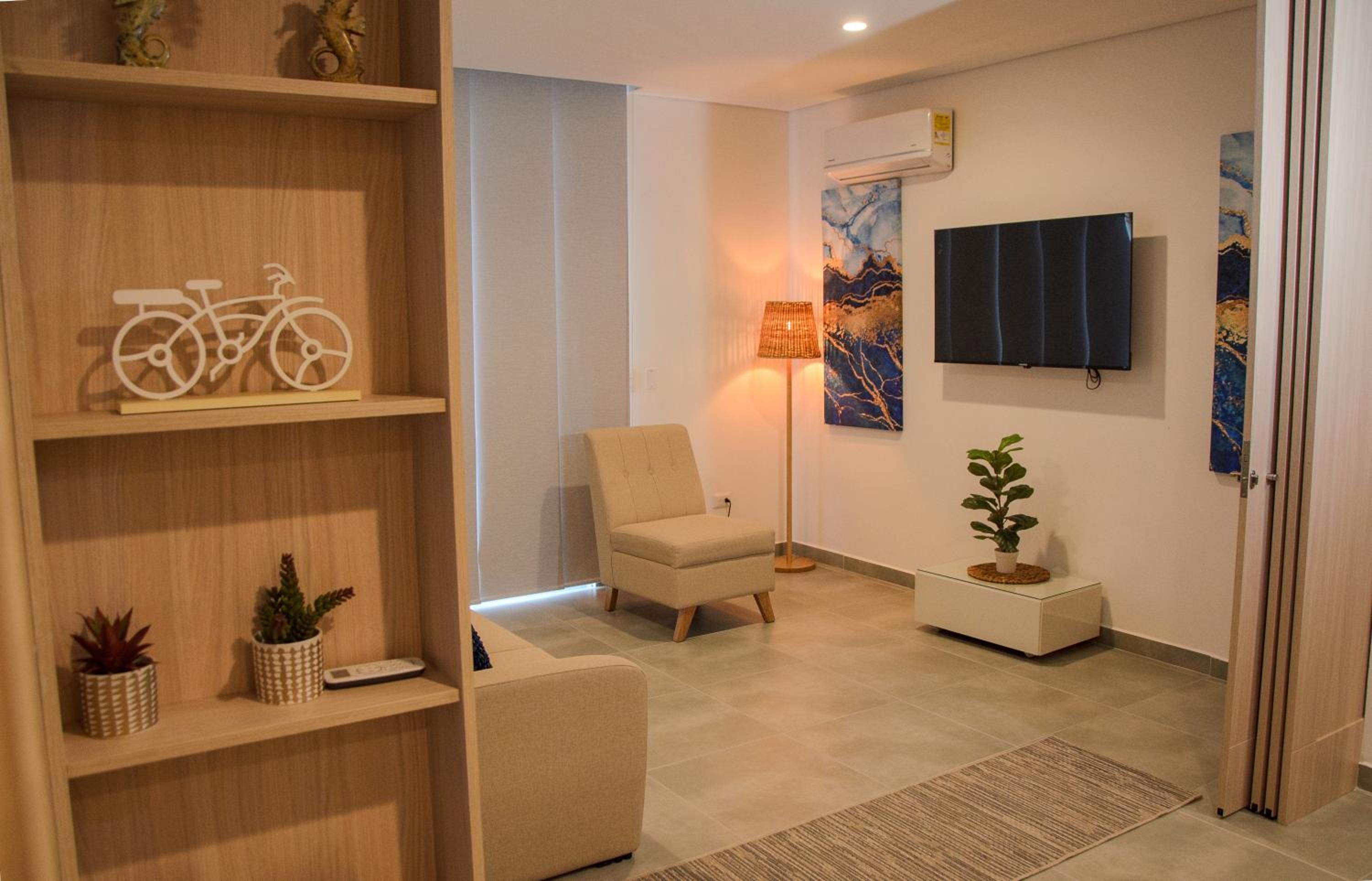Espectaculares Apartamentos en Santa Marta