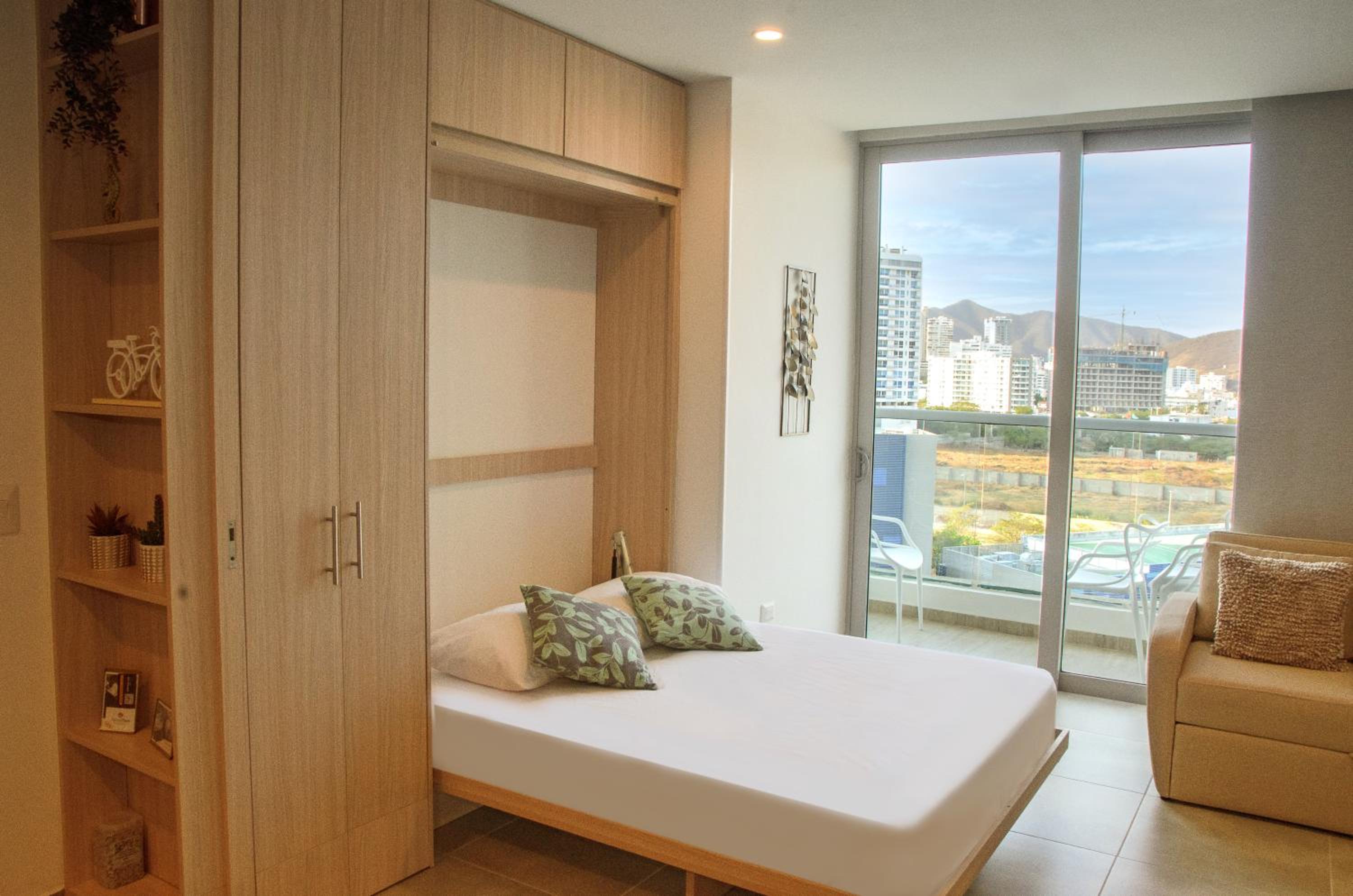 Espectaculares Apartamentos en Santa Marta
