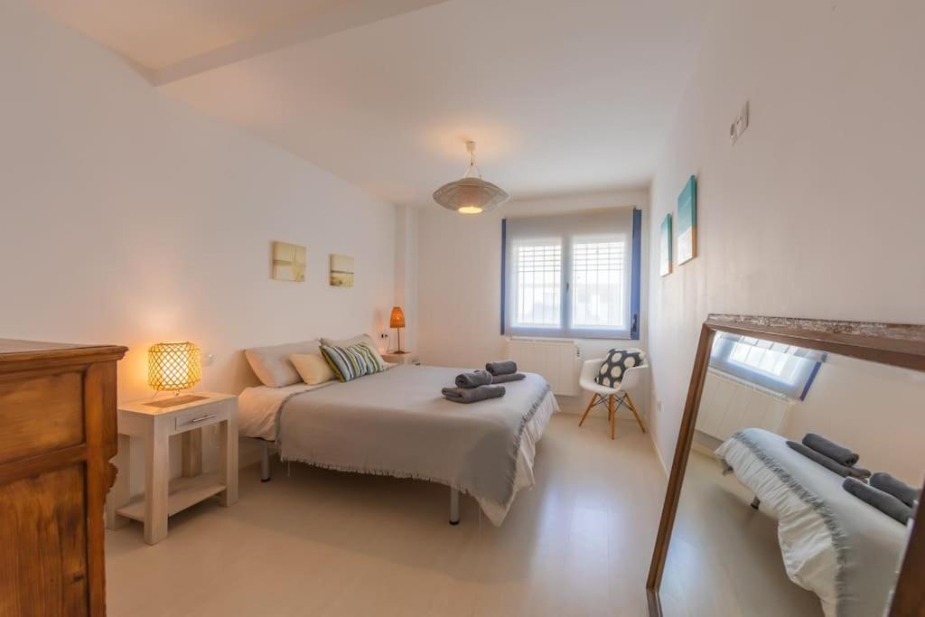Oasis Atlántico Tarifa - Groundfloor