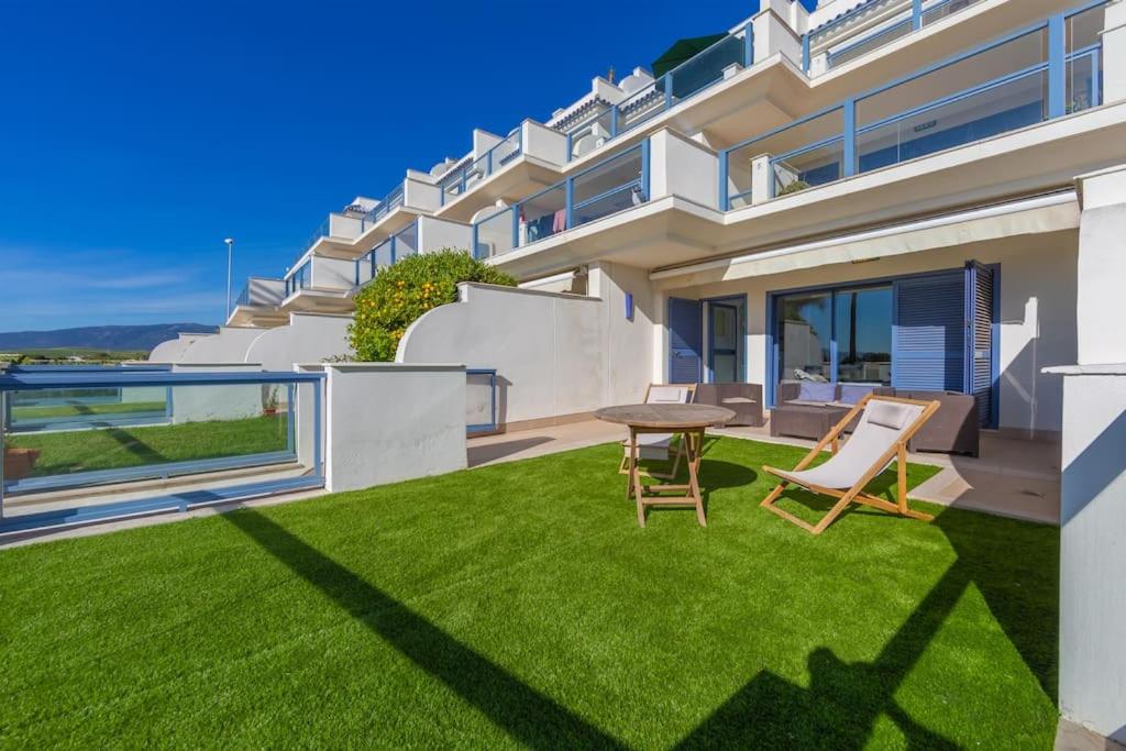 Oasis Atlántico Tarifa - Groundfloor