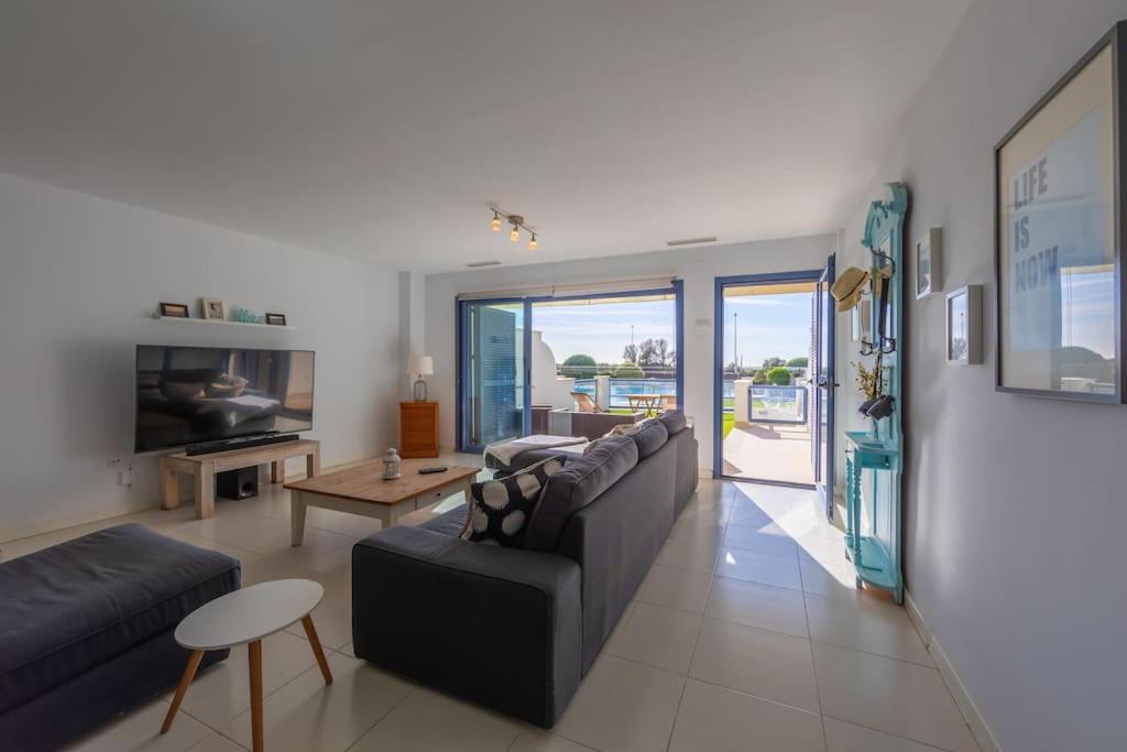 Oasis Atlántico Tarifa - Groundfloor