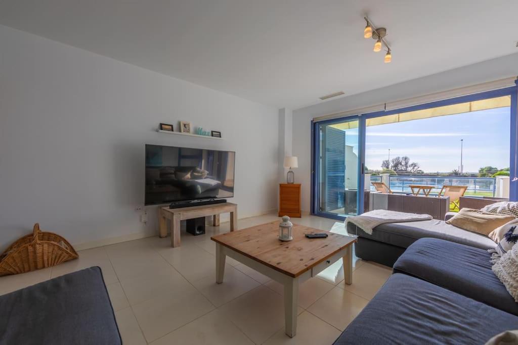 Oasis Atlántico Tarifa - Groundfloor