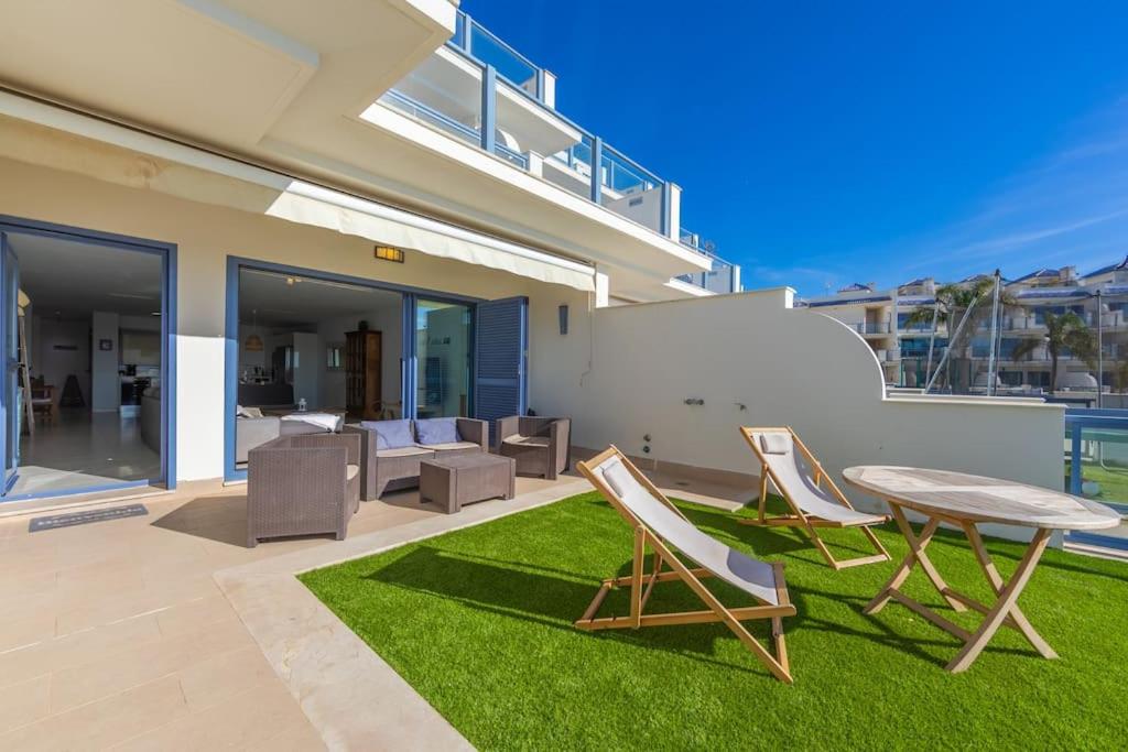 Oasis Atlántico Tarifa - Groundfloor