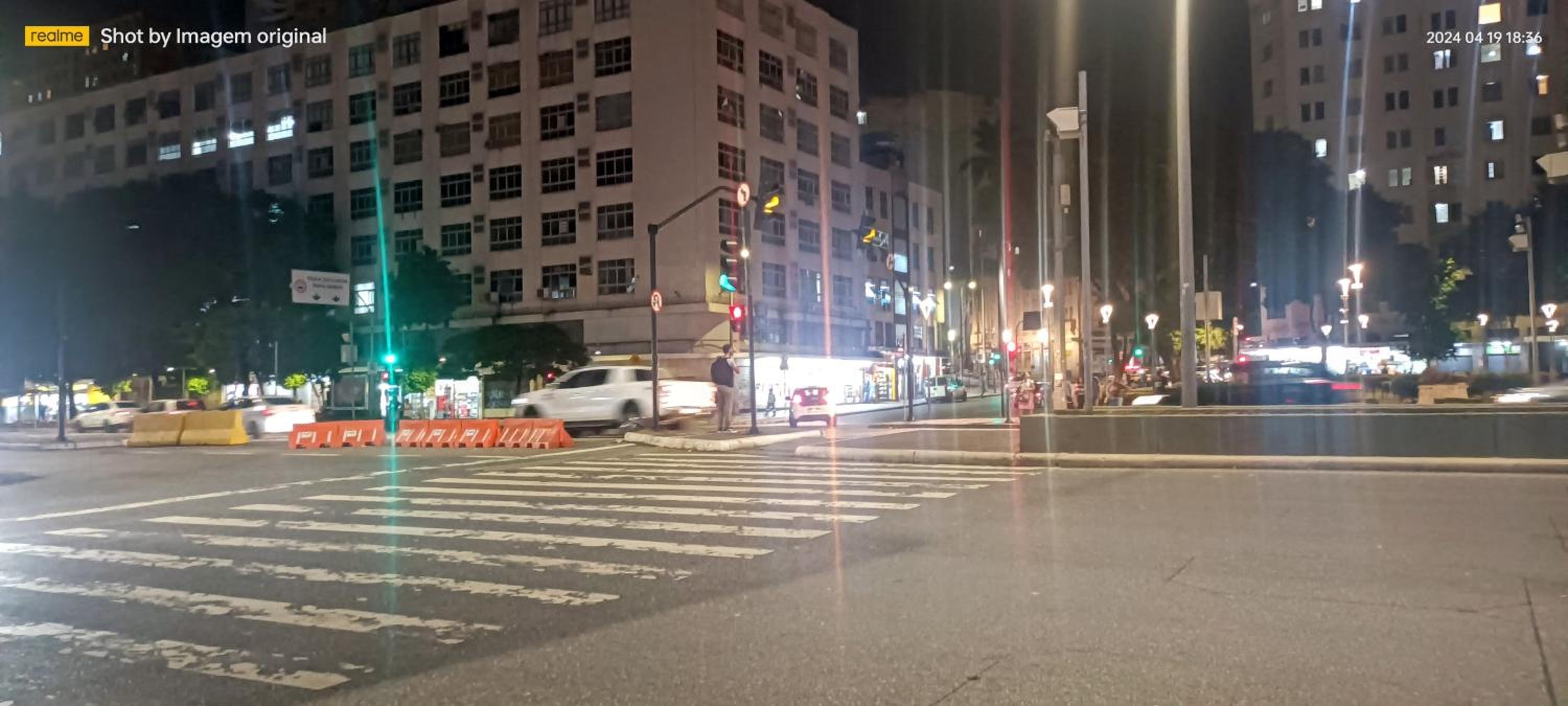 Suíte 639 com cozinha centro de Belo Horizonte