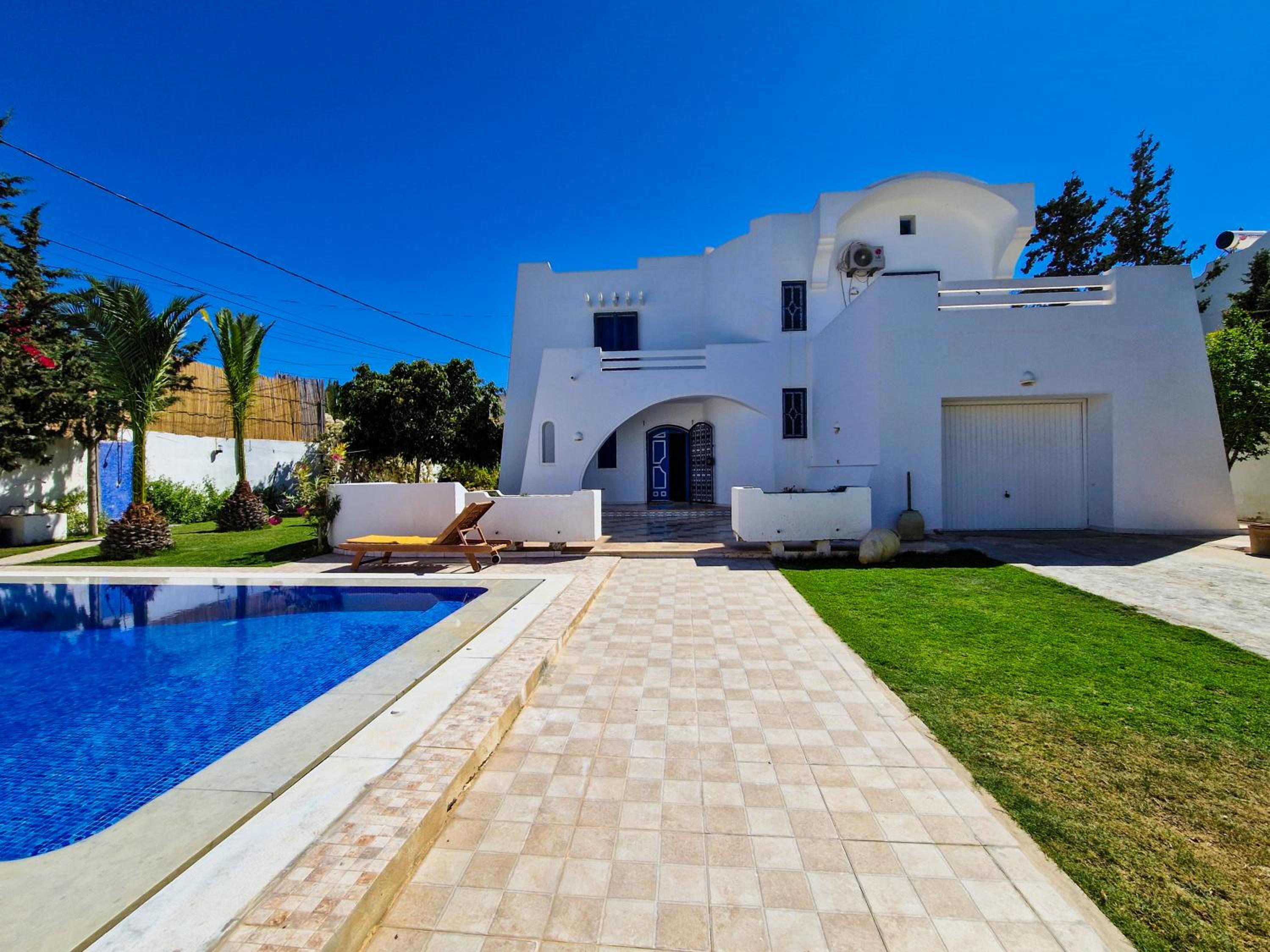 Villa Nesrine view 4