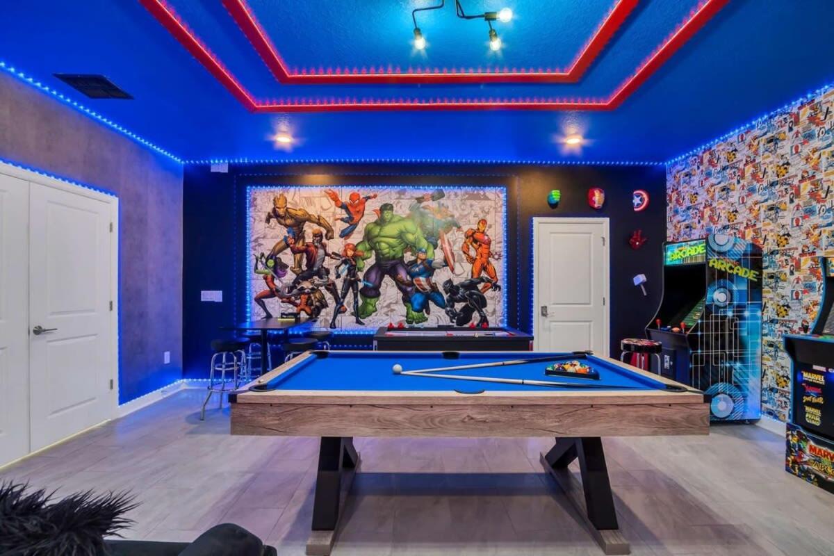 activities & amenities