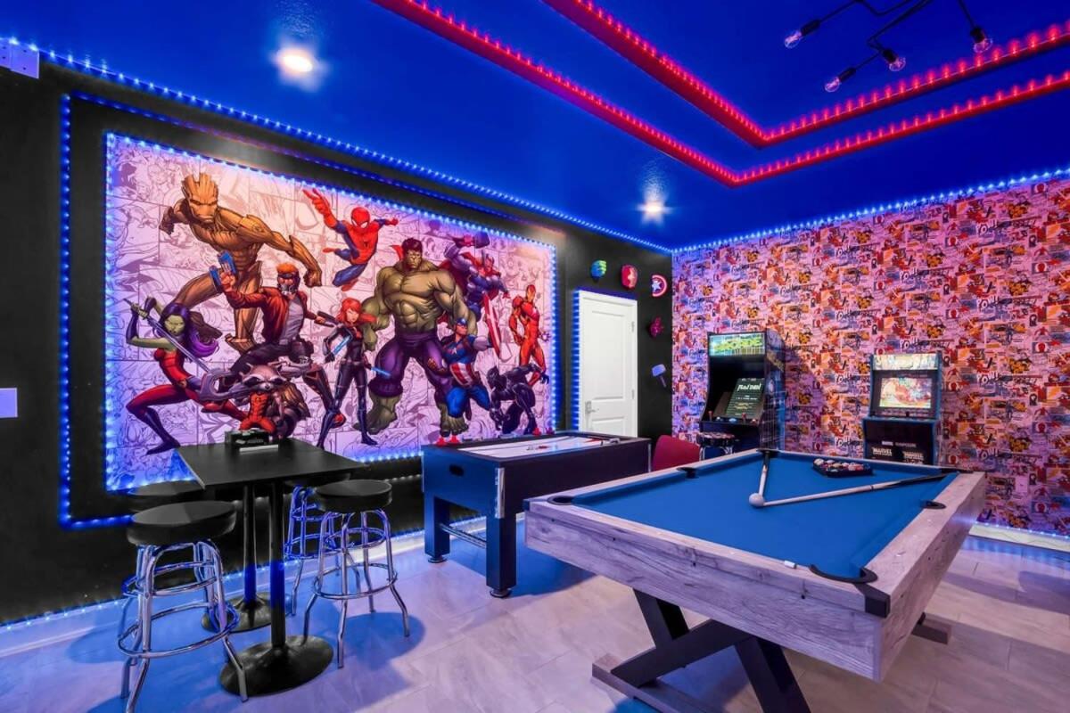 activities & amenities