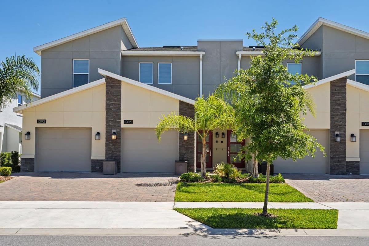Beautiful & Spacious 3-Bed Condo Champions Gate