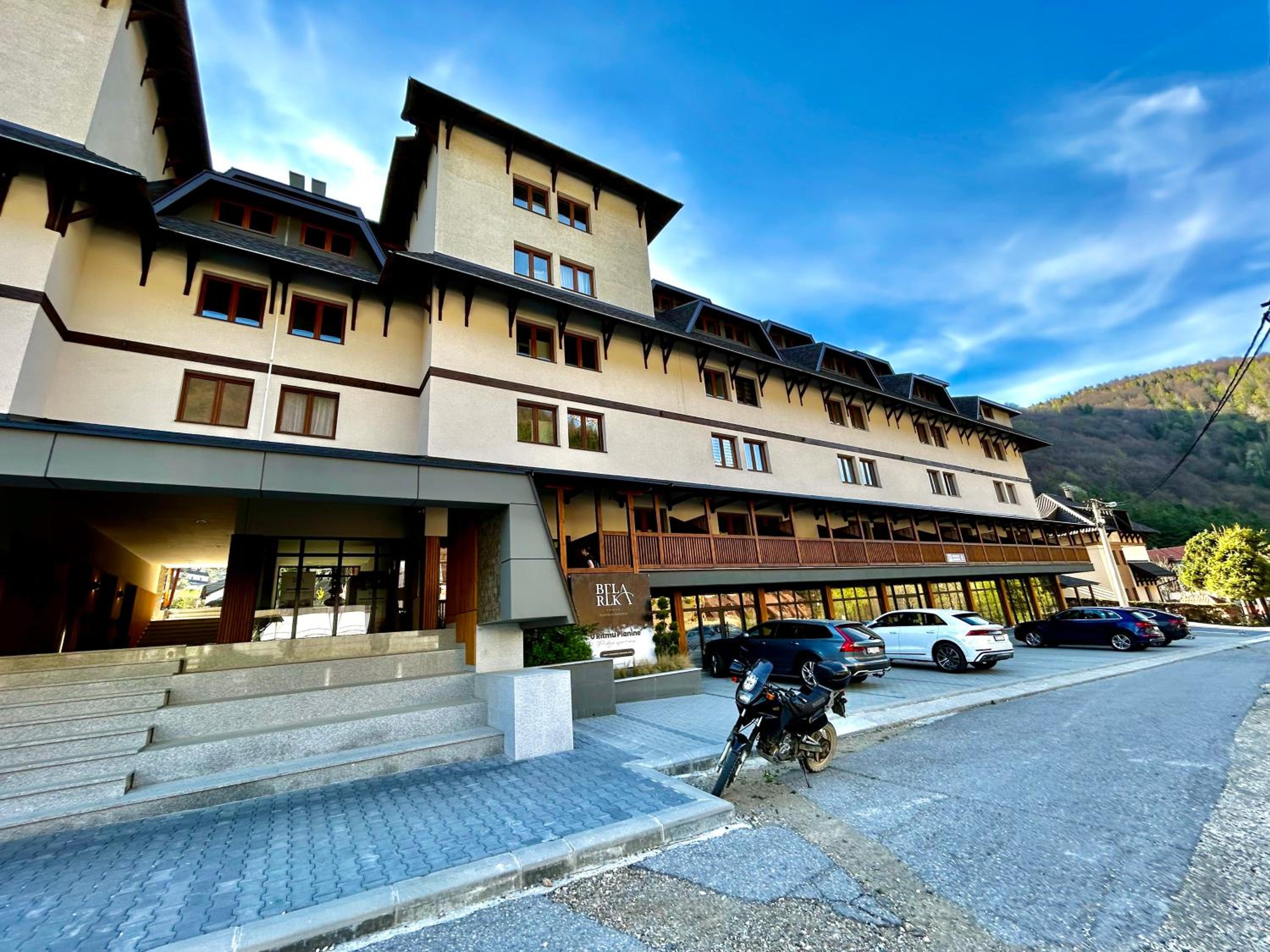 Apartman Snezni Vrh - Bela Reka, Brzece view 2