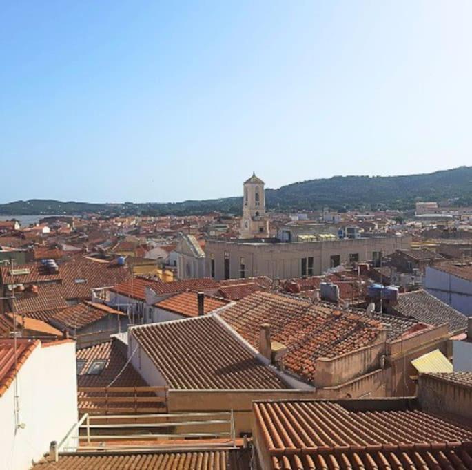 roof