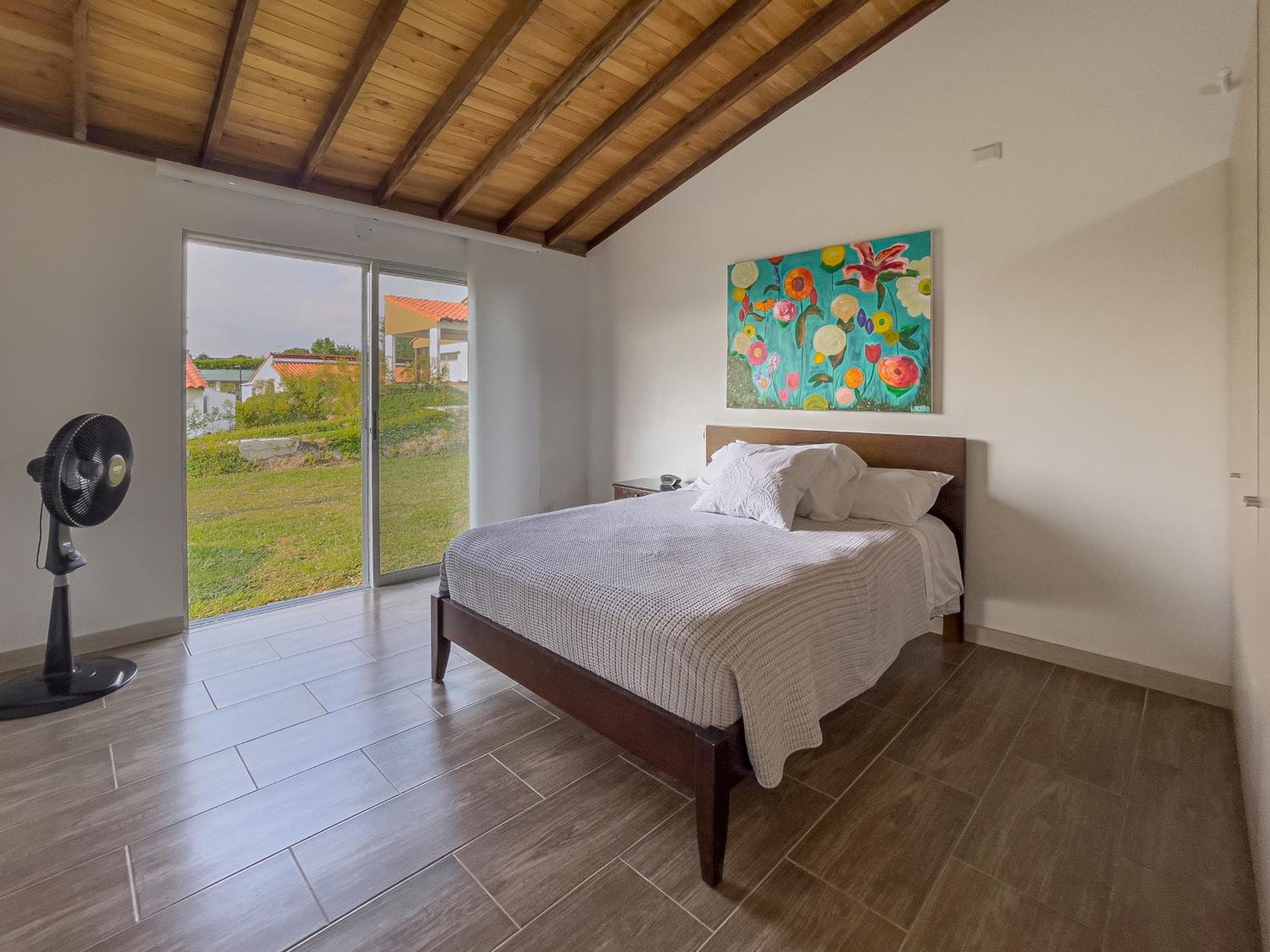Casa Campestre Nueva y Familiar + Jacuzzi + Wifi
