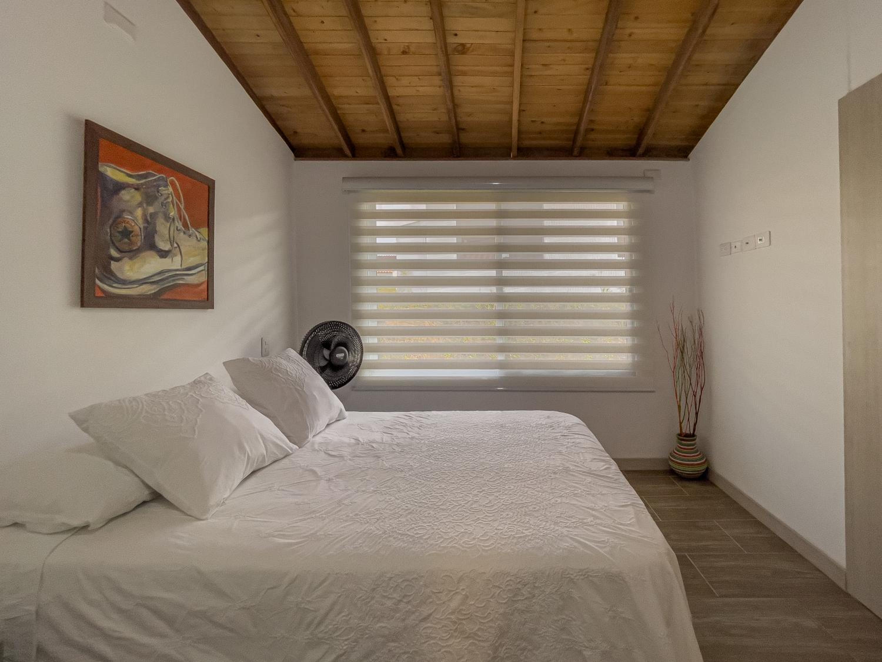 Casa Campestre Nueva y Familiar + Jacuzzi + Wifi