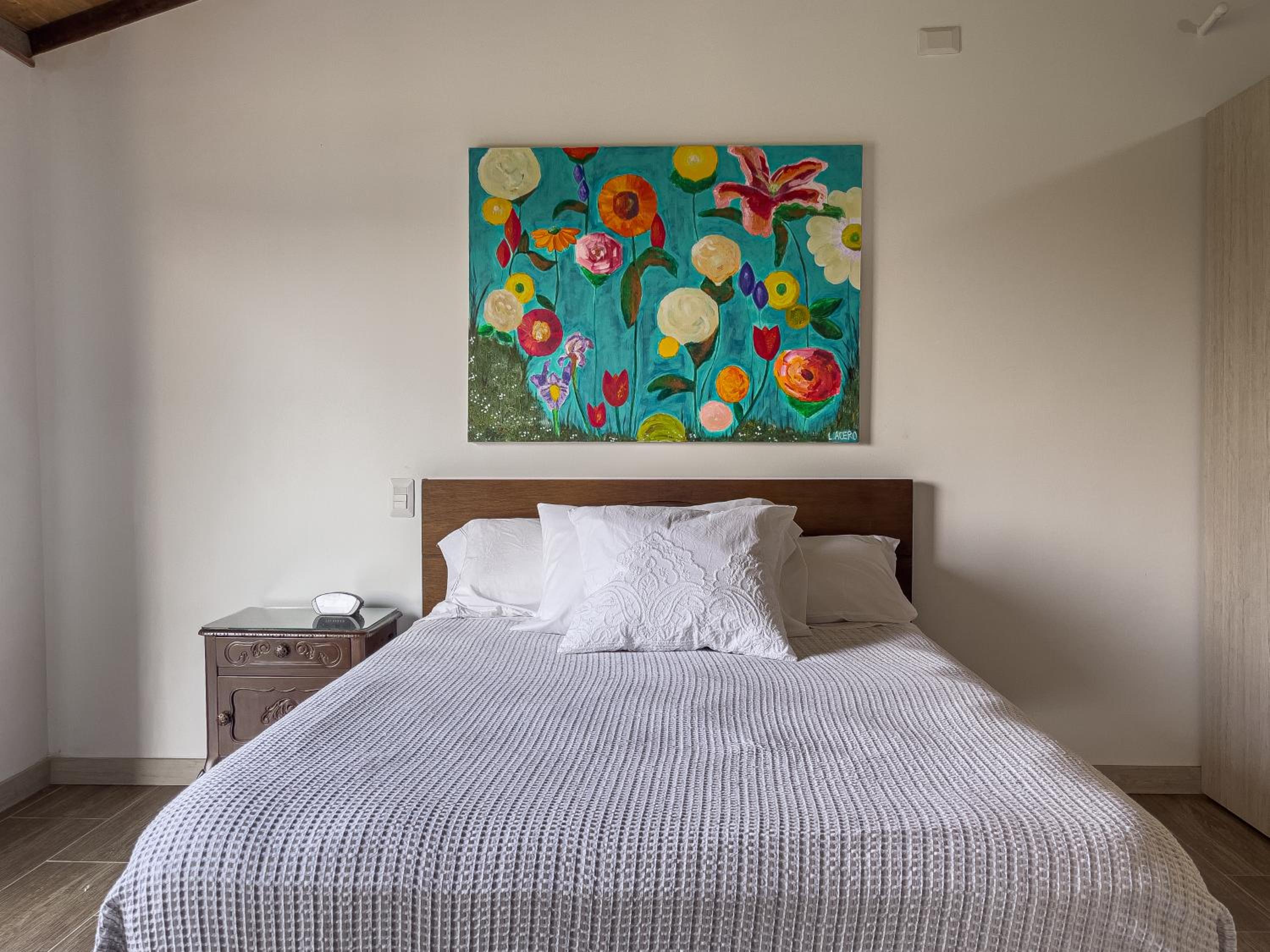 Casa Campestre Nueva y Familiar + Jacuzzi + Wifi