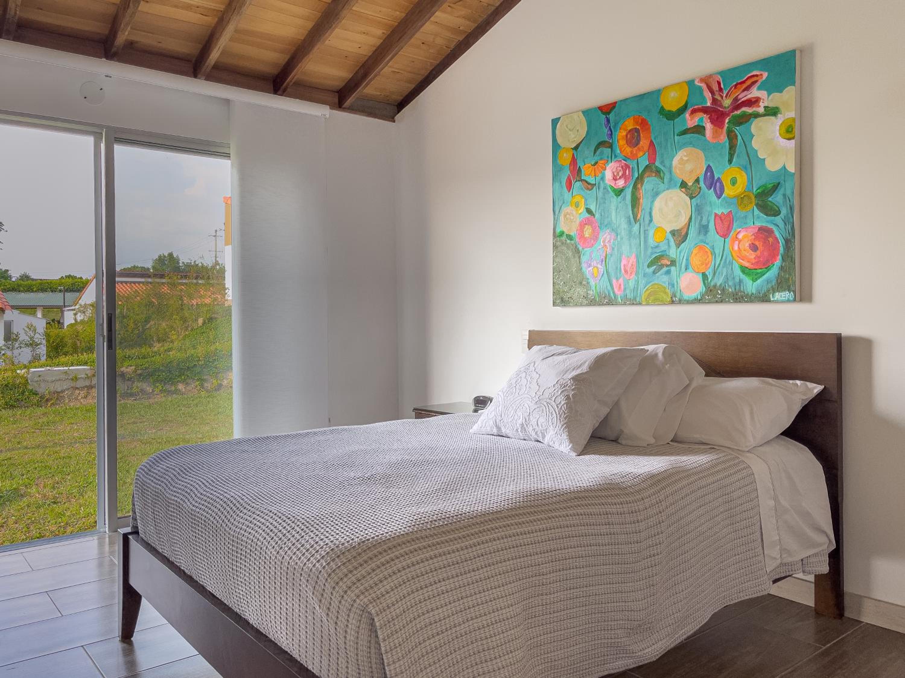 Casa Campestre Nueva y Familiar + Jacuzzi + Wifi
