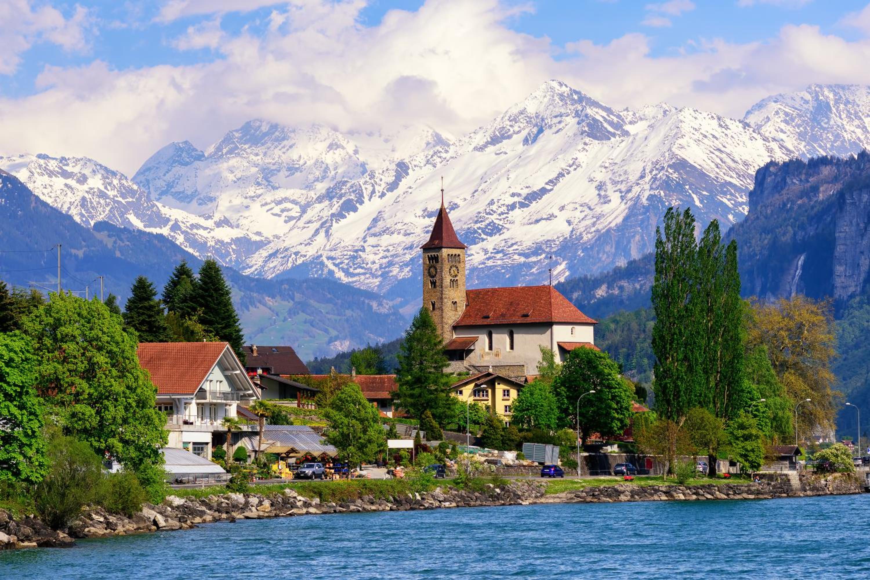 StayBrienz - Lake Brienz Family Holiday Apartment