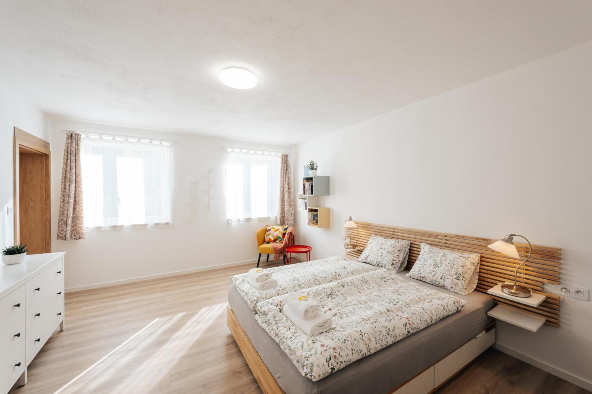 Apartmán U Zámku - Apartment by the Castle
