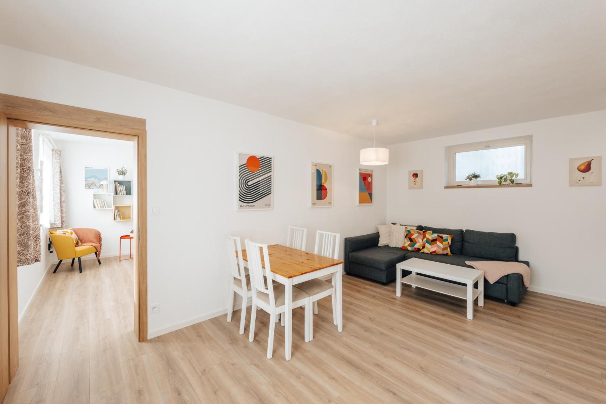 Apartmán U Zámku - Apartment by the Castle