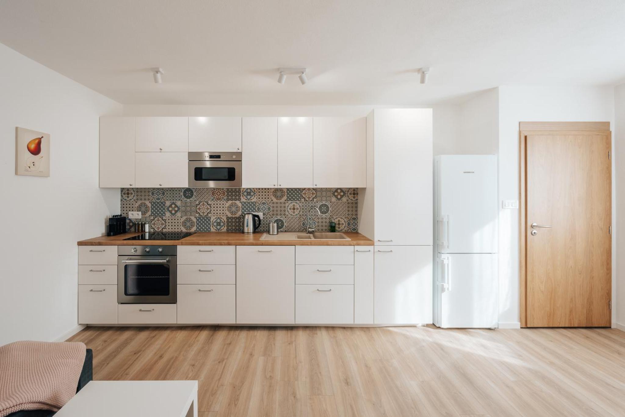 Apartmán U Zámku - Apartment by the Castle