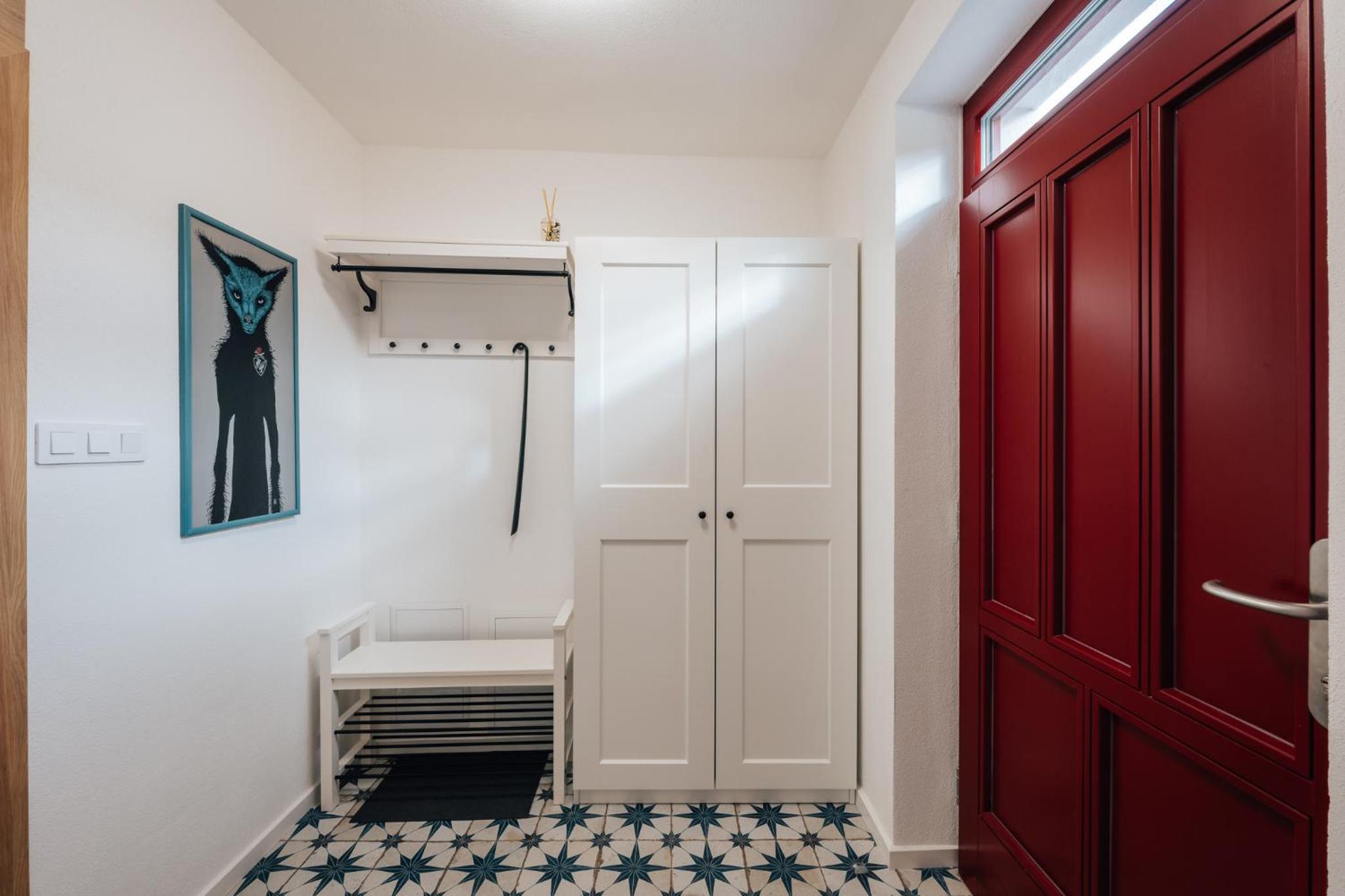Apartmán U Zámku - Apartment by the Castle