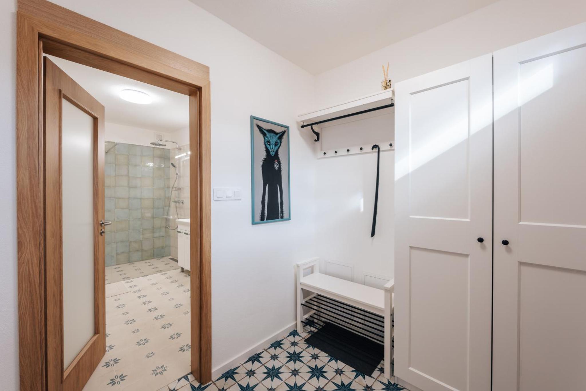 Apartmán U Zámku - Apartment by the Castle