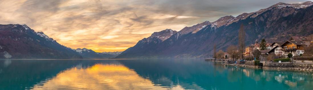 StayBrienz - Lake Brienz Family Holiday Apartment