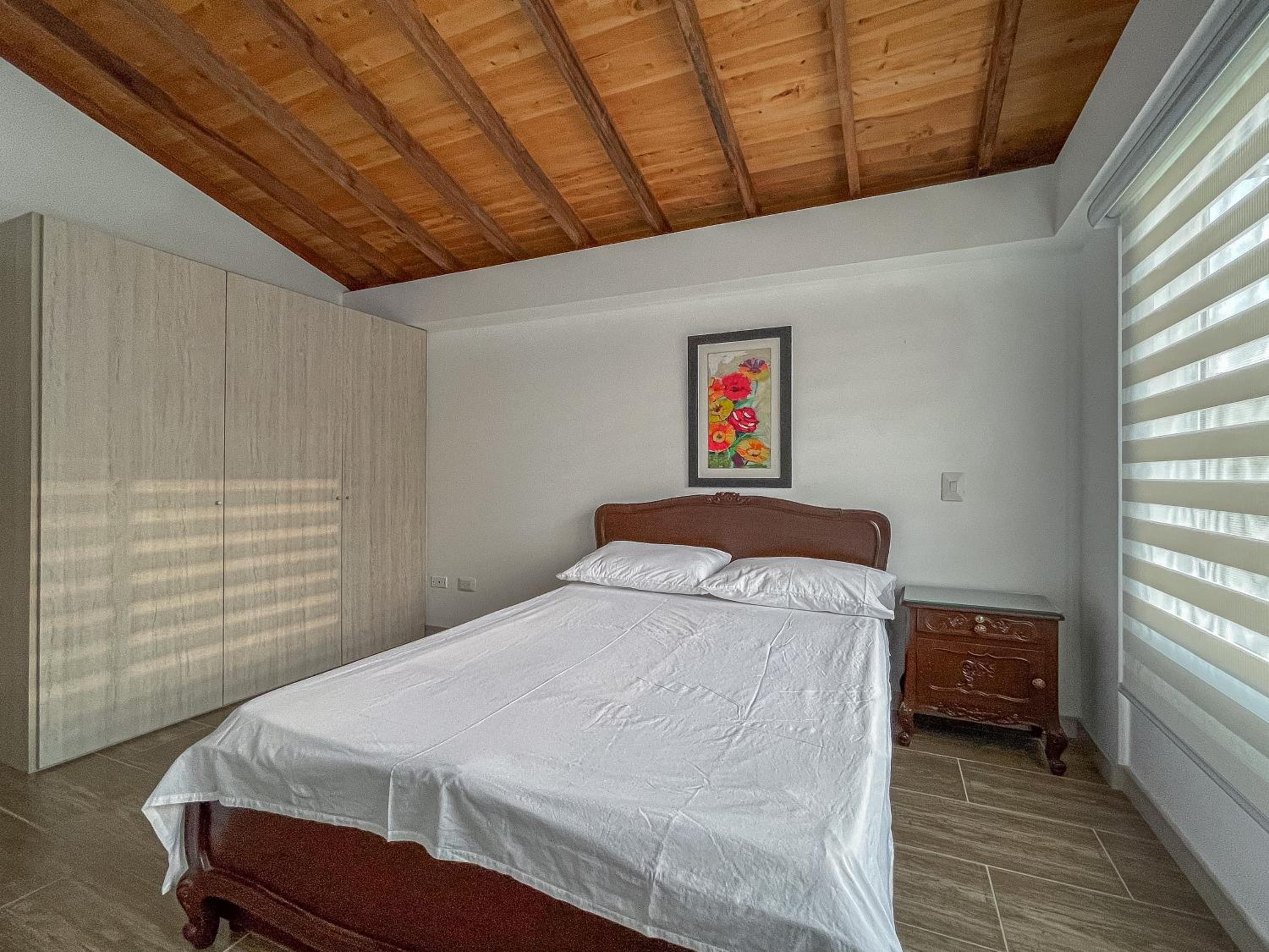 Casa Campestre Nueva y Familiar + Jacuzzi + Wifi