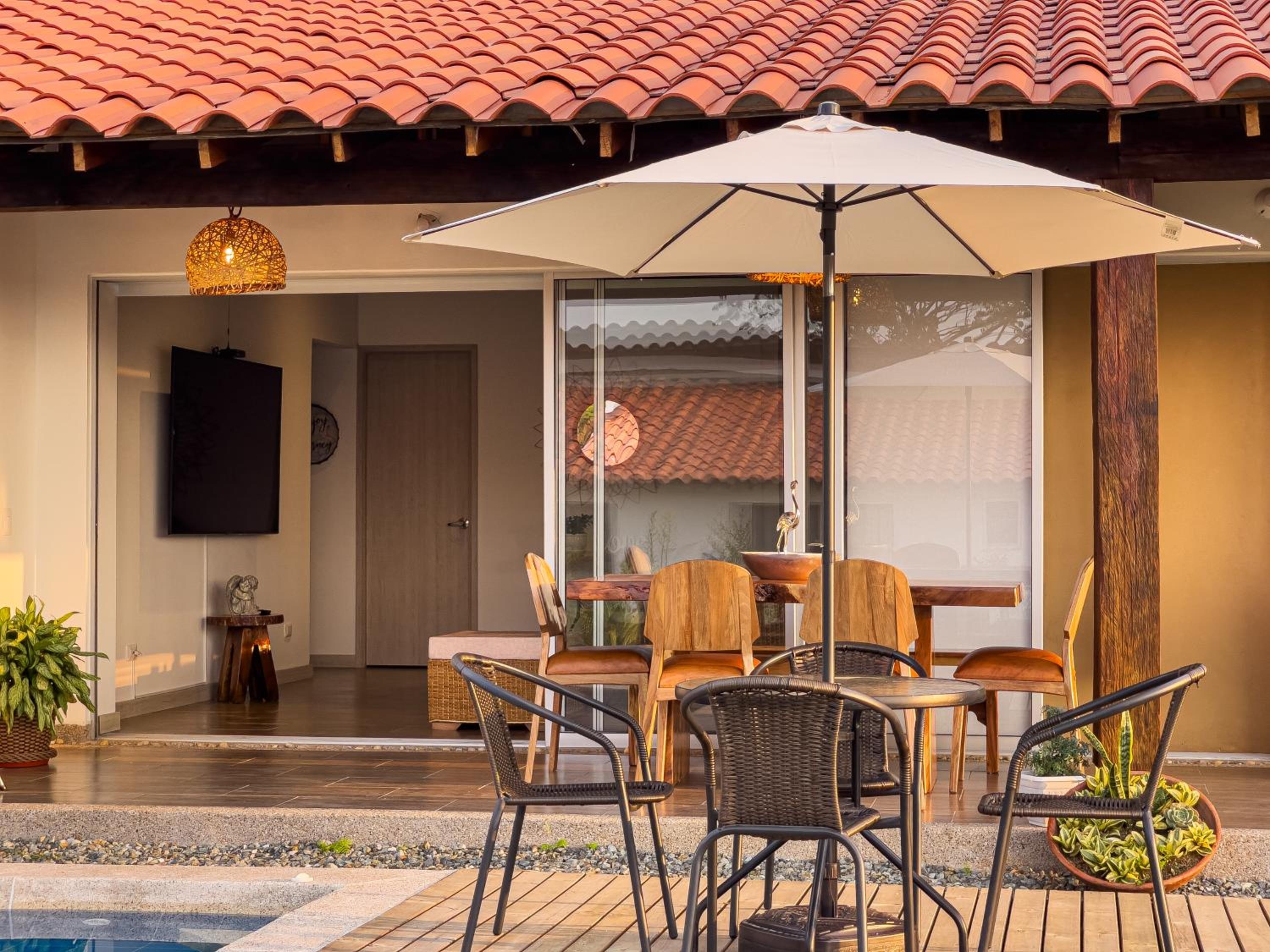 Casa Campestre Nueva y Familiar + Jacuzzi + Wifi