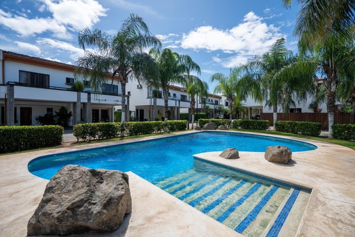 Fabulous 2-Story Condo with Big Pool - Short Drive to Beaches