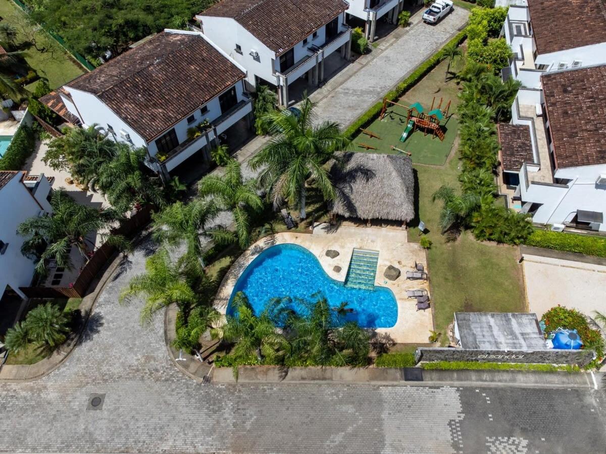 Fabulous 2-Story Condo with Big Pool - Short Drive to Beaches