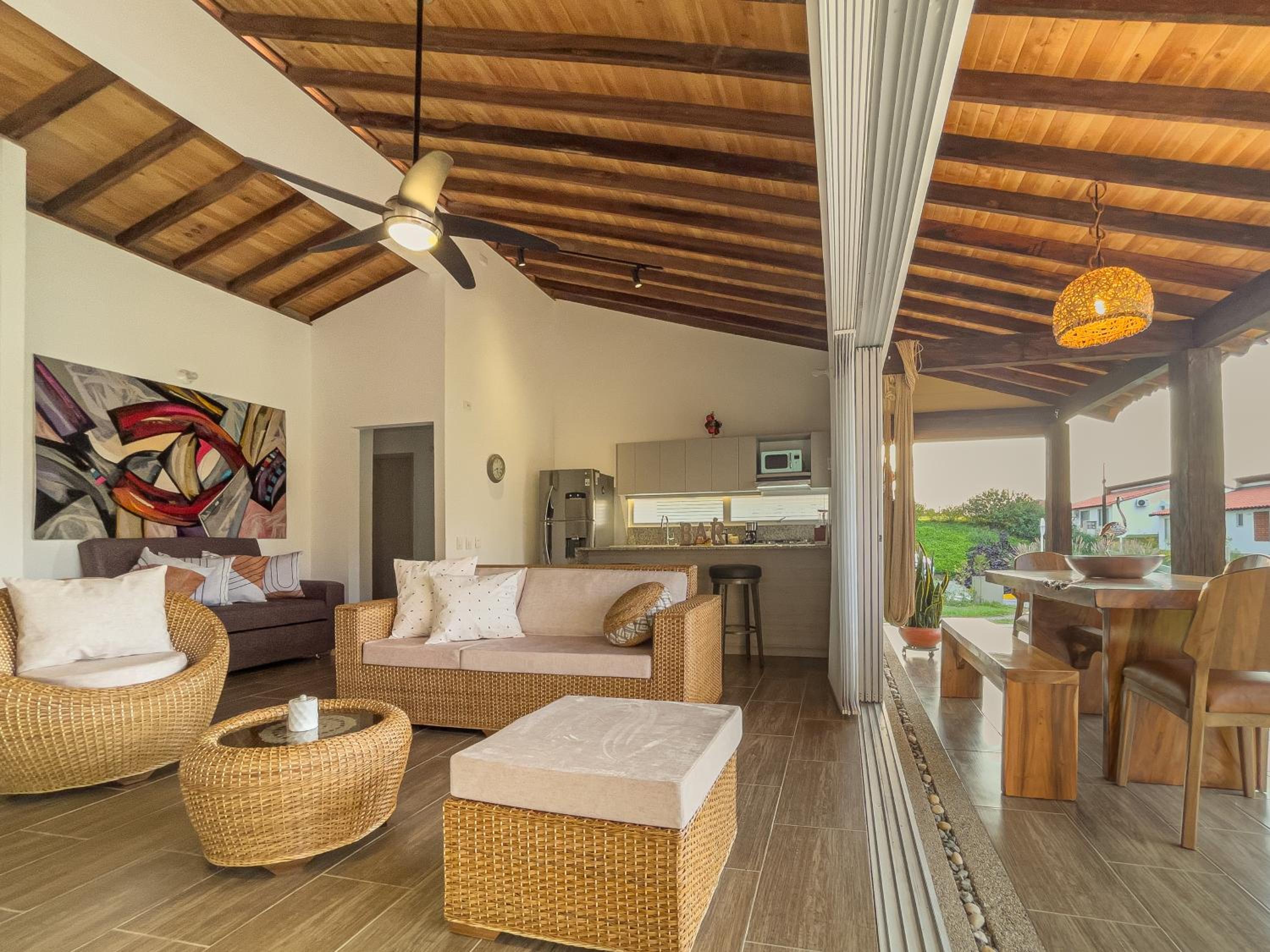 Casa Campestre Nueva y Familiar + Jacuzzi + Wifi
