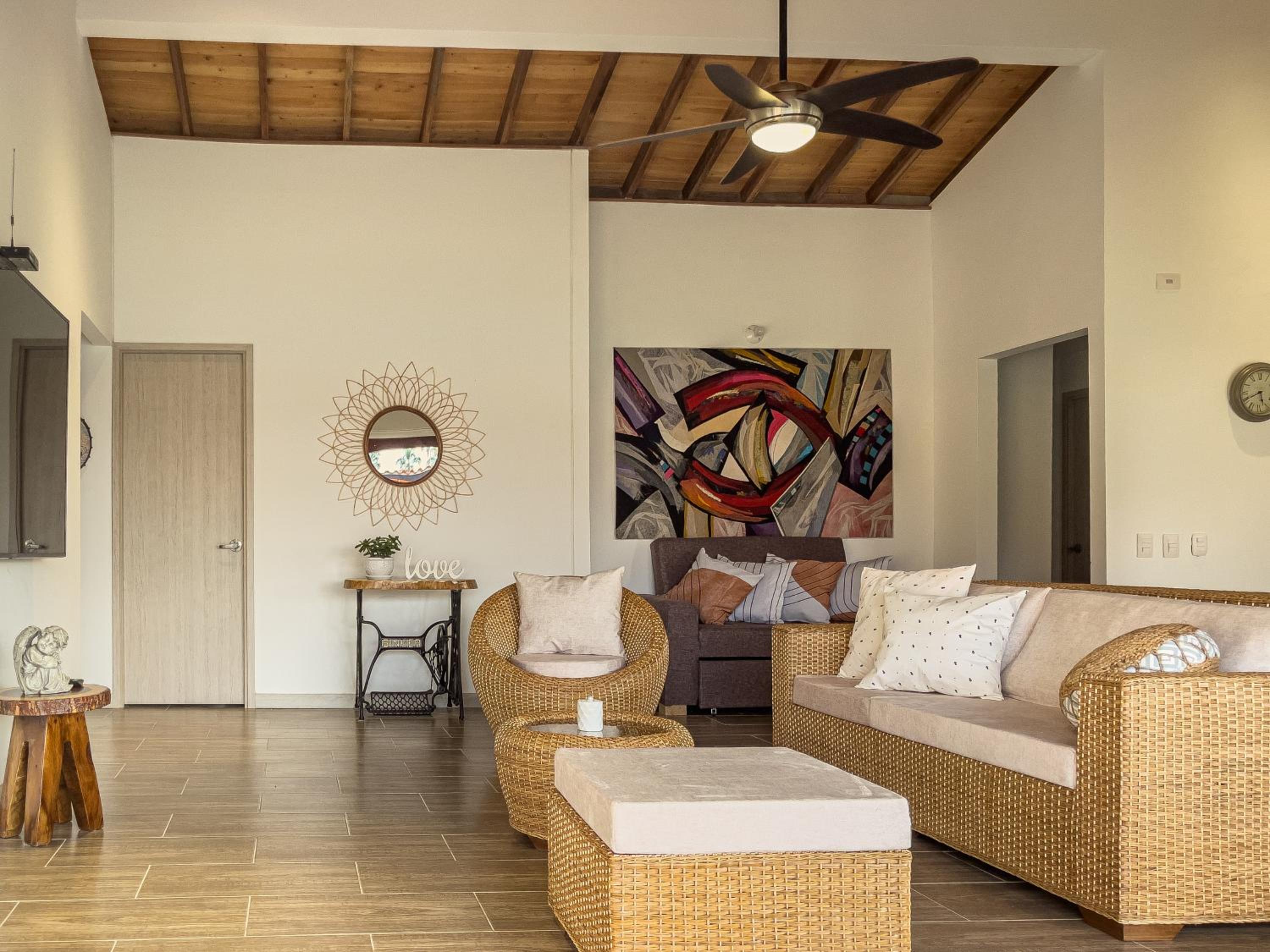 Casa Campestre Nueva y Familiar + Jacuzzi + Wifi