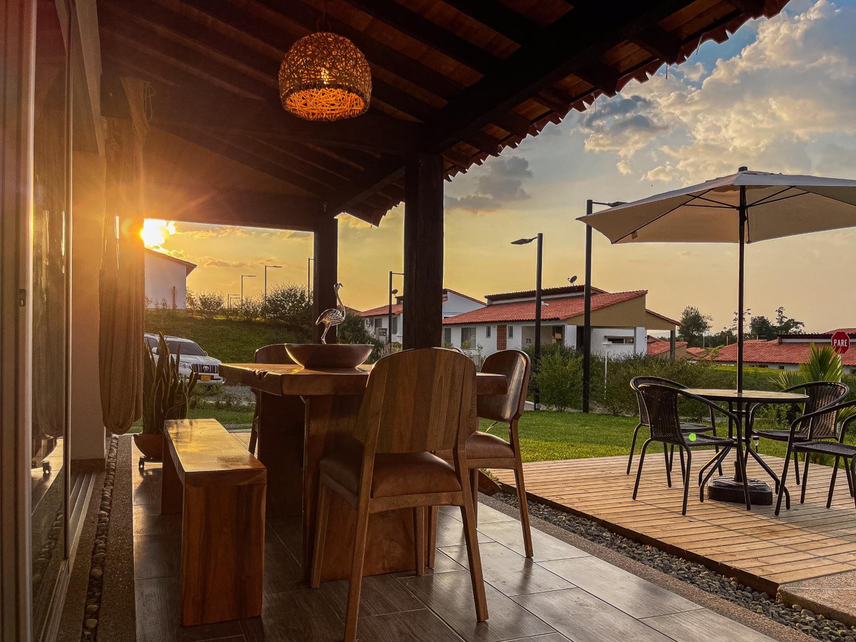 Casa Campestre Nueva y Familiar + Jacuzzi + Wifi