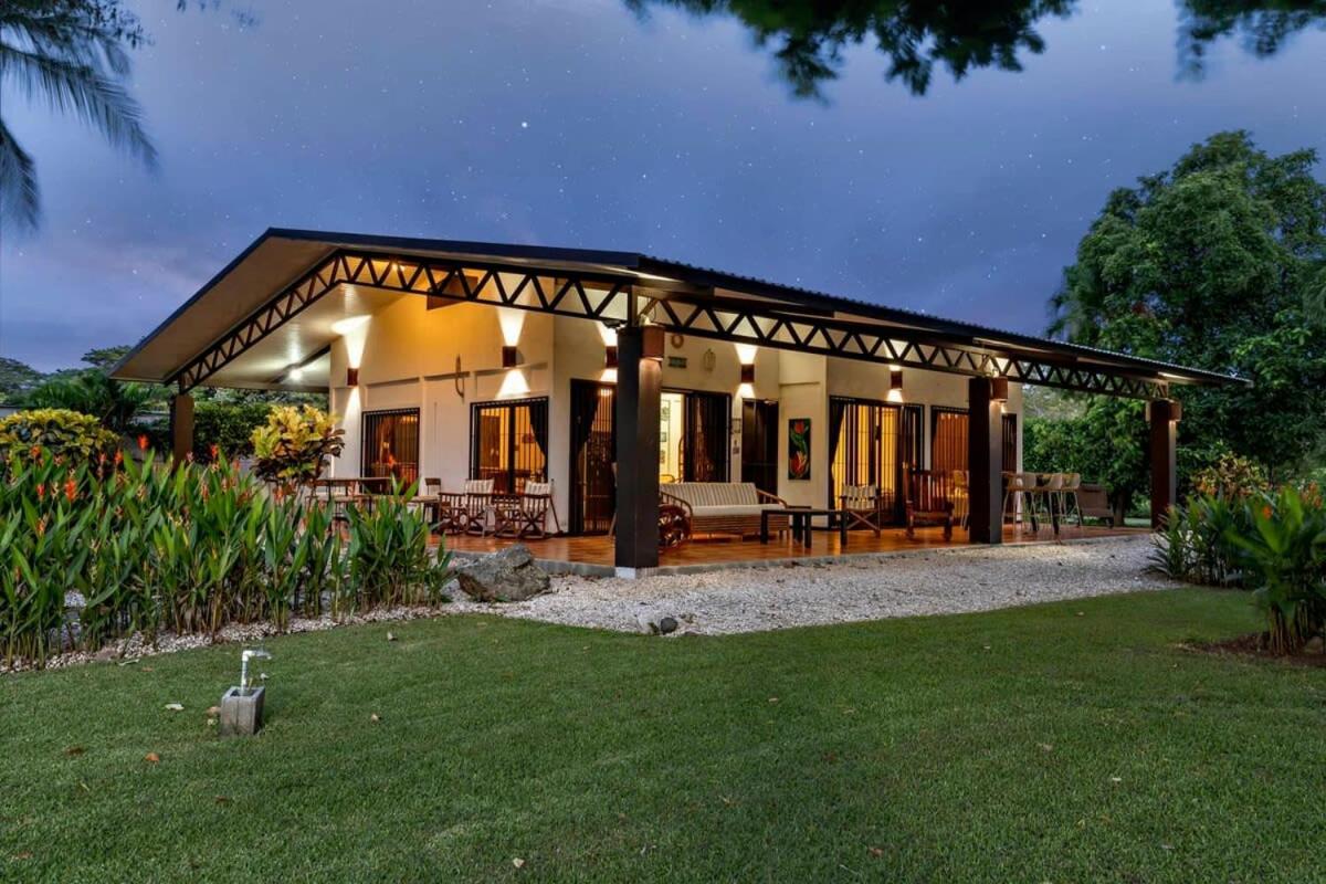 Stunning Gated Property with a Lush Garden, Wrap-Around Terrace & Private Pool