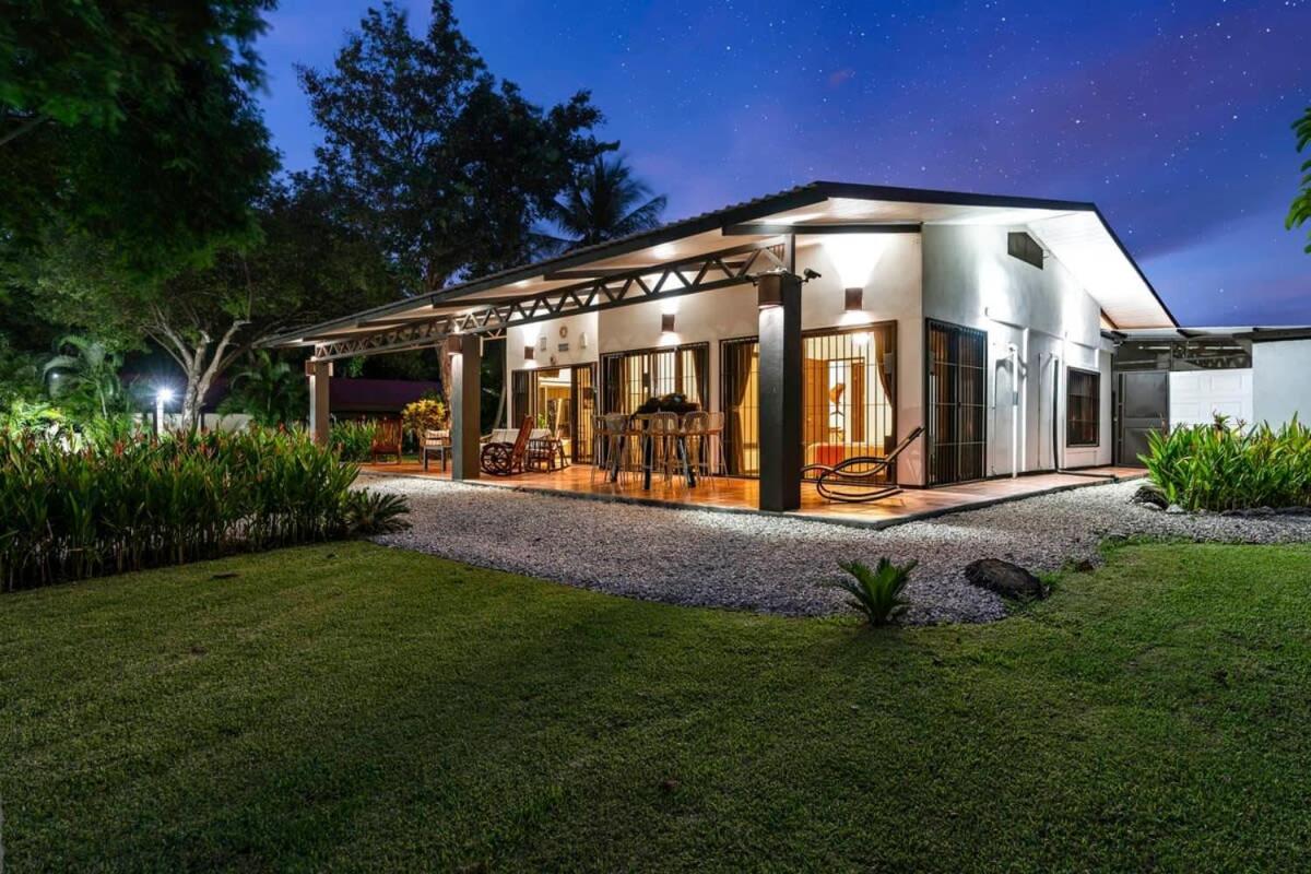 Stunning Gated Property with a Lush Garden, Wrap-Around Terrace & Private Pool