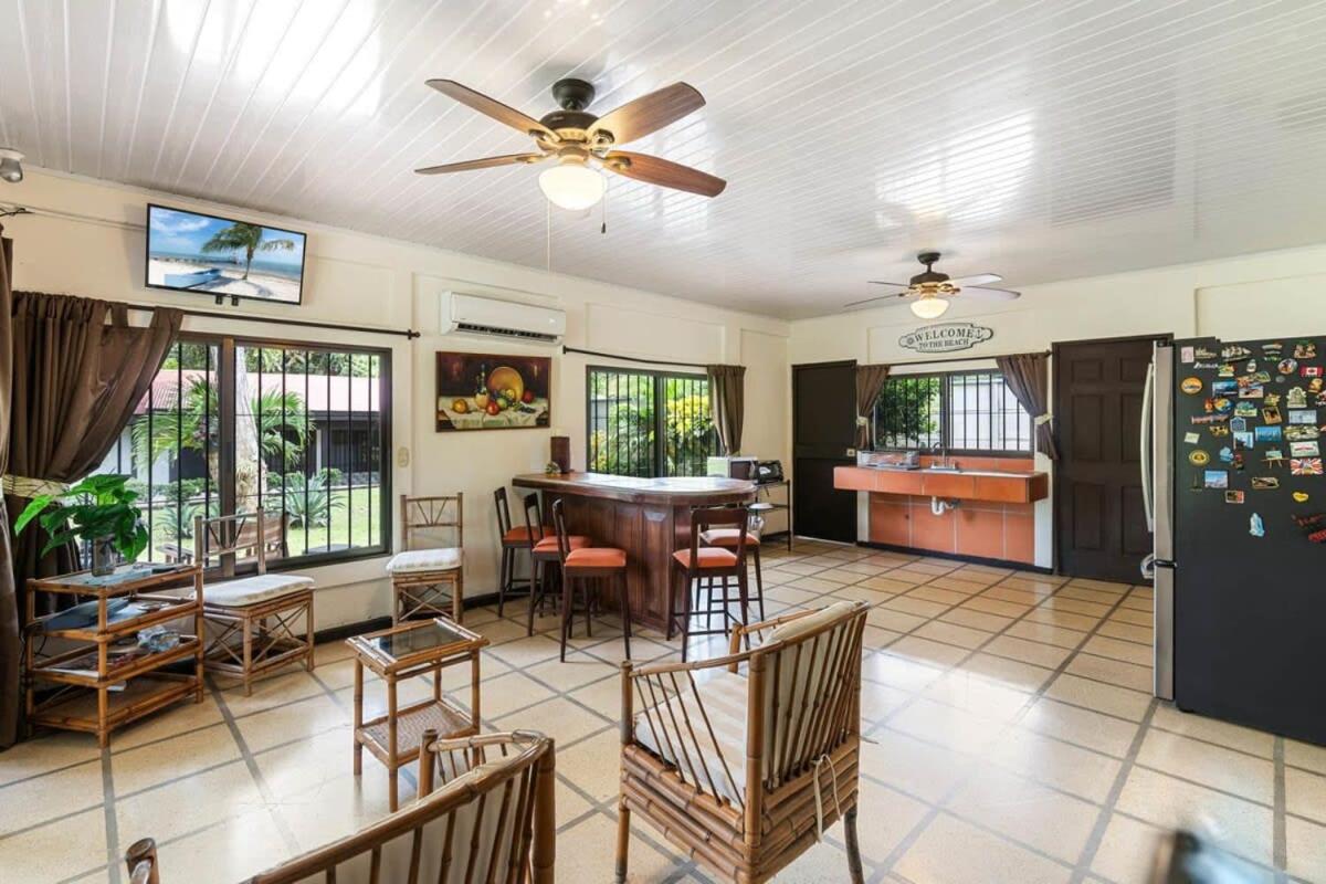 Stunning Gated Property with a Lush Garden, Wrap-Around Terrace & Private Pool