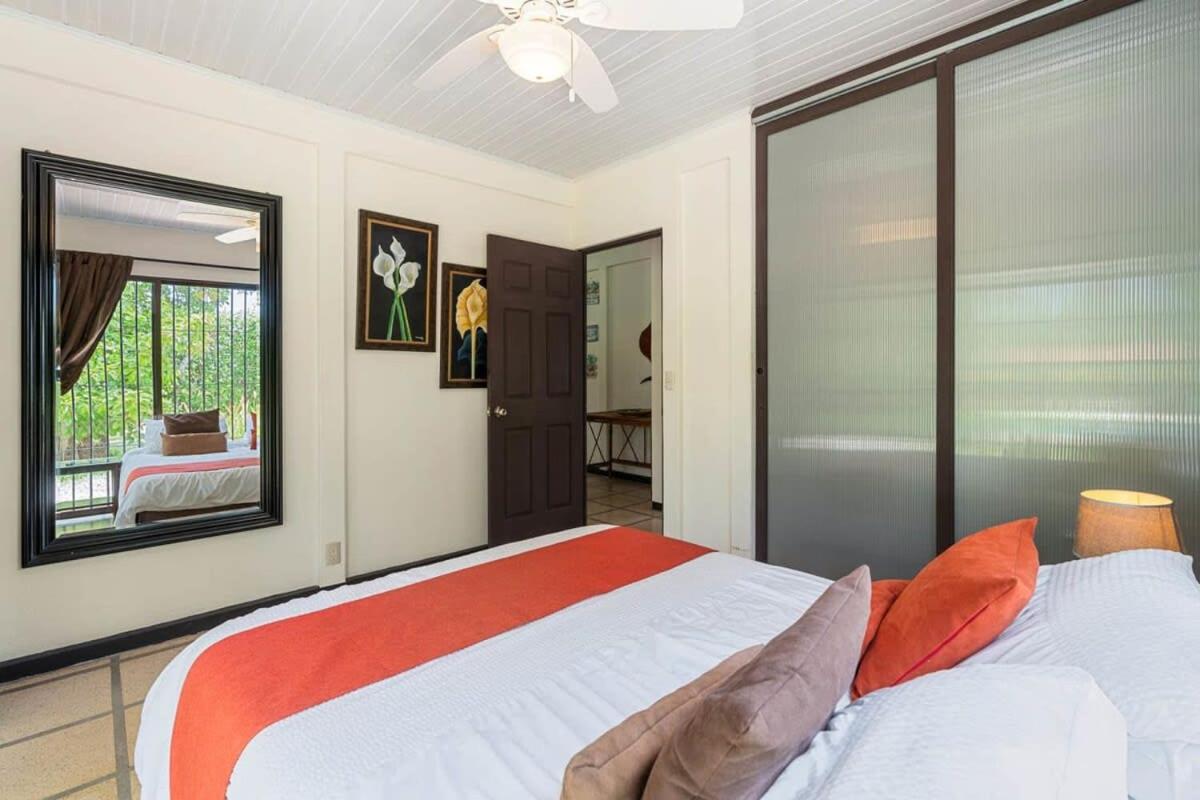 Stunning Gated Property with a Lush Garden, Wrap-Around Terrace & Private Pool