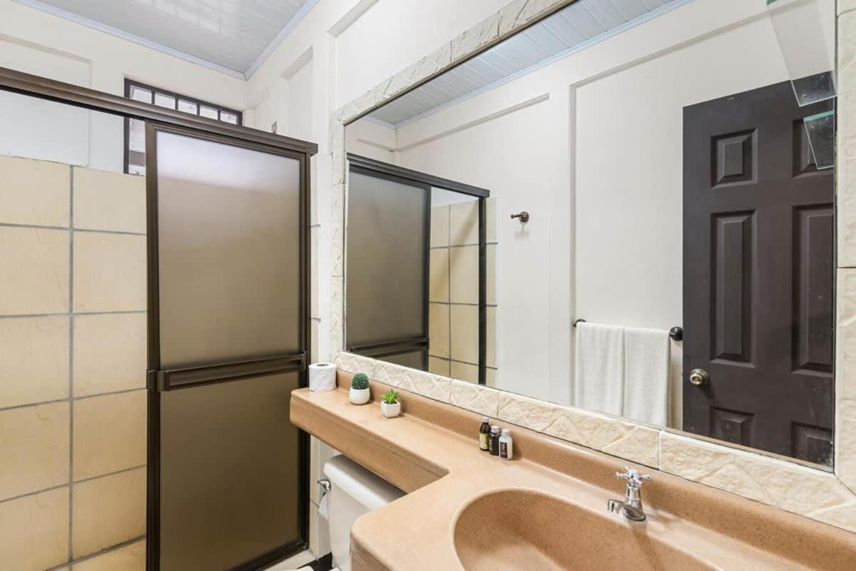 Stunning Gated Property with a Lush Garden, Wrap-Around Terrace & Private Pool
