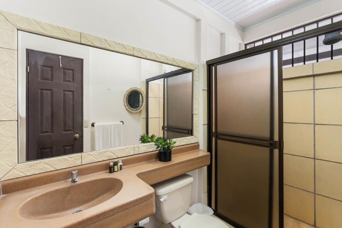 Stunning Gated Property with a Lush Garden, Wrap-Around Terrace & Private Pool