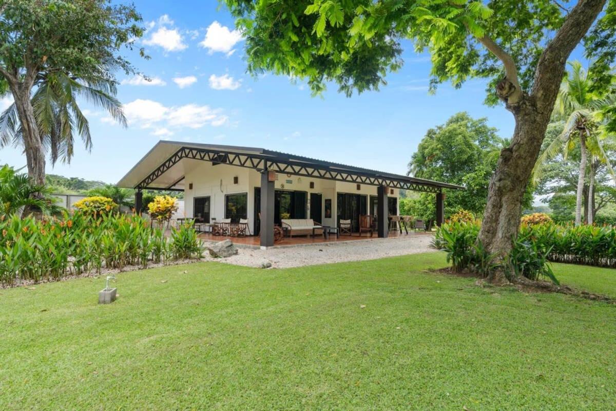Stunning Gated Property with a Lush Garden, Wrap-Around Terrace & Private Pool