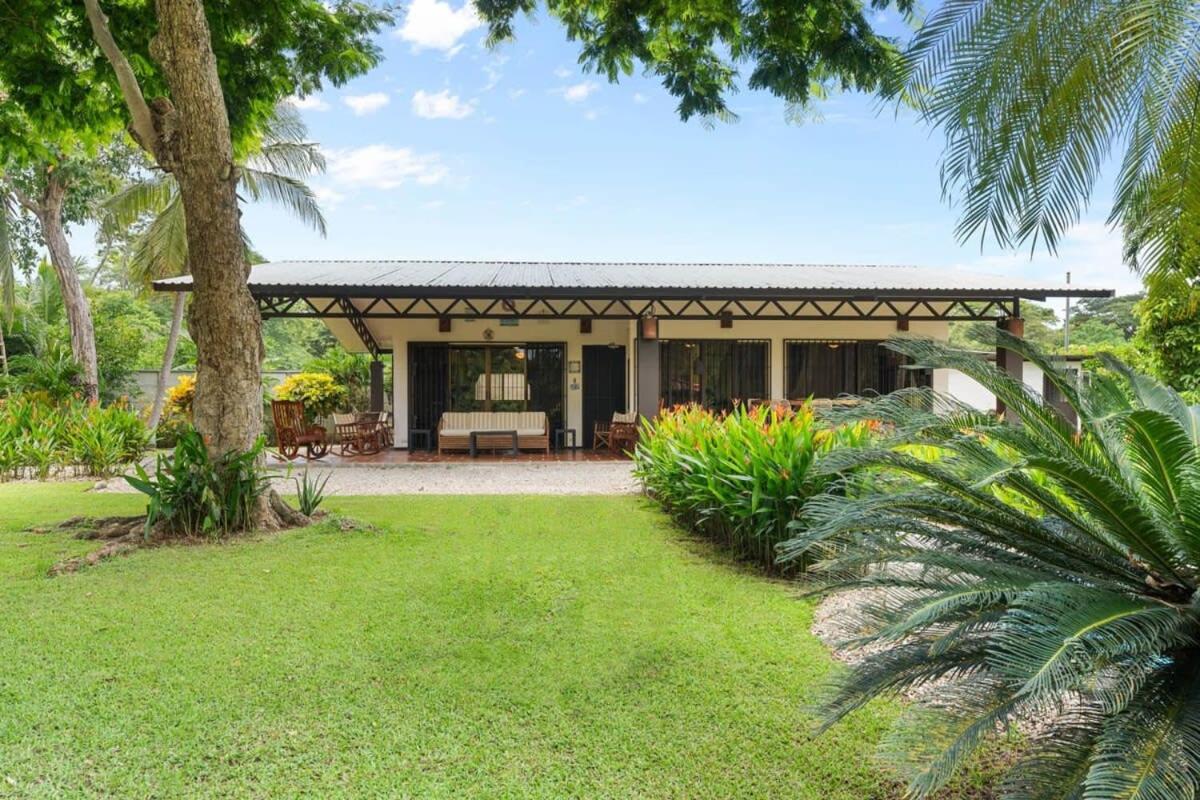 Stunning Gated Property with a Lush Garden, Wrap-Around Terrace & Private Pool
