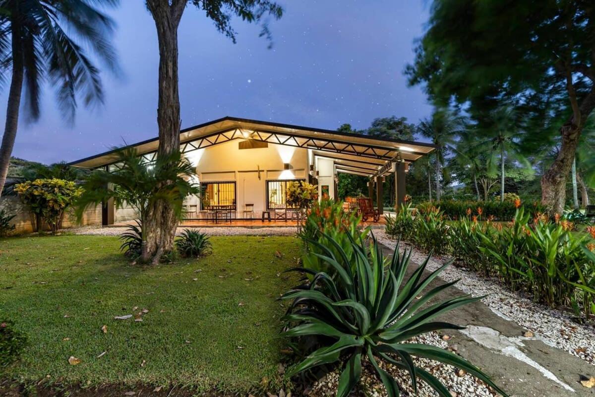 Stunning Gated Property with a Lush Garden, Wrap-Around Terrace & Private Pool